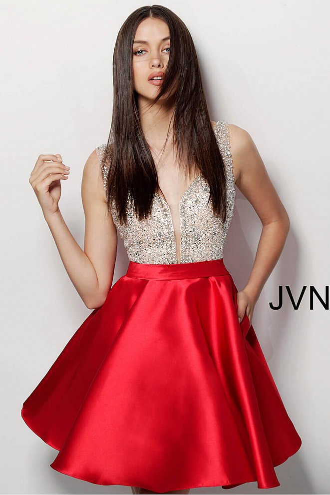 JVN JVN63850 DRESS - FOSTANI.com