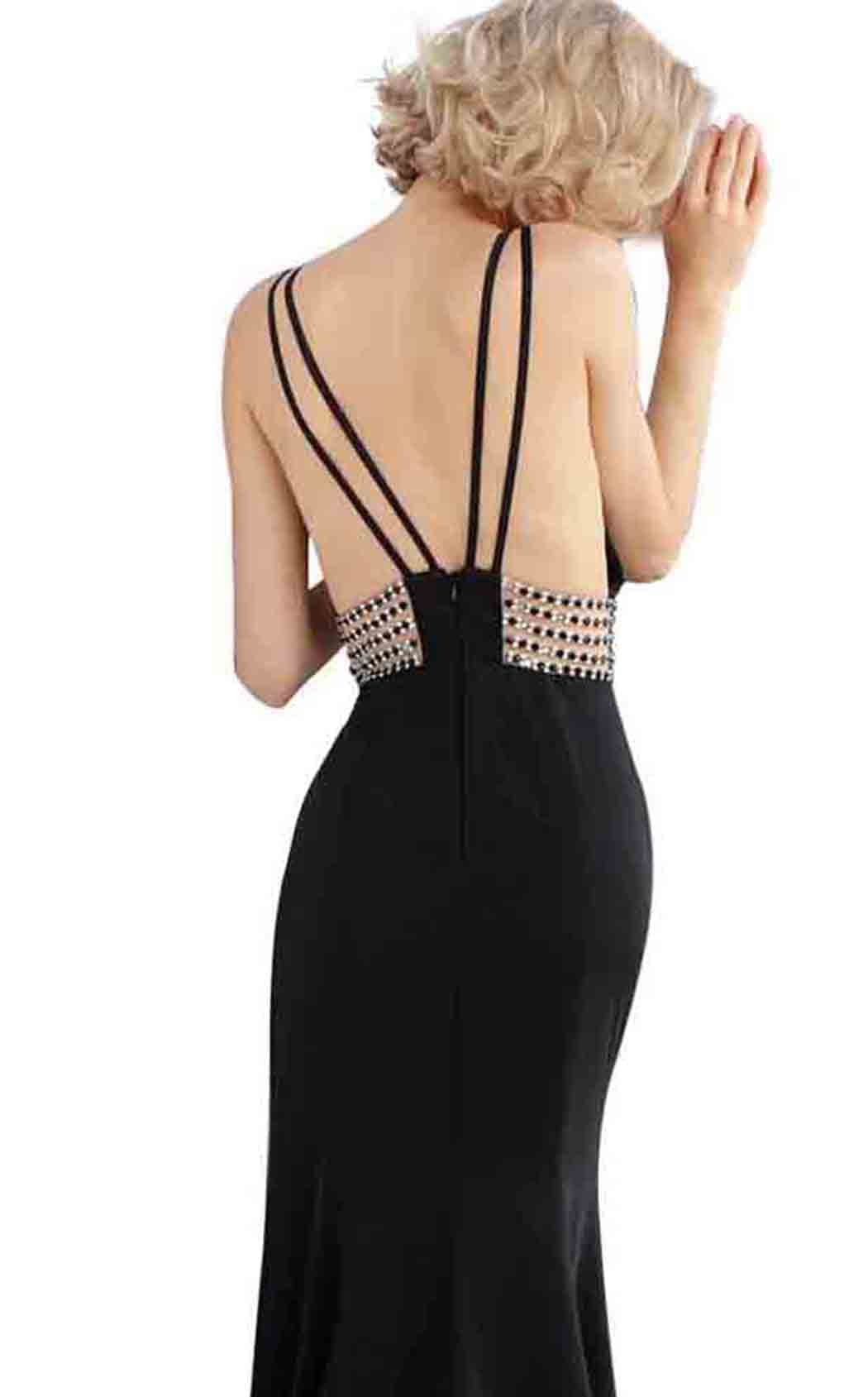 JVN JVN64030 Dress - FOSTANI