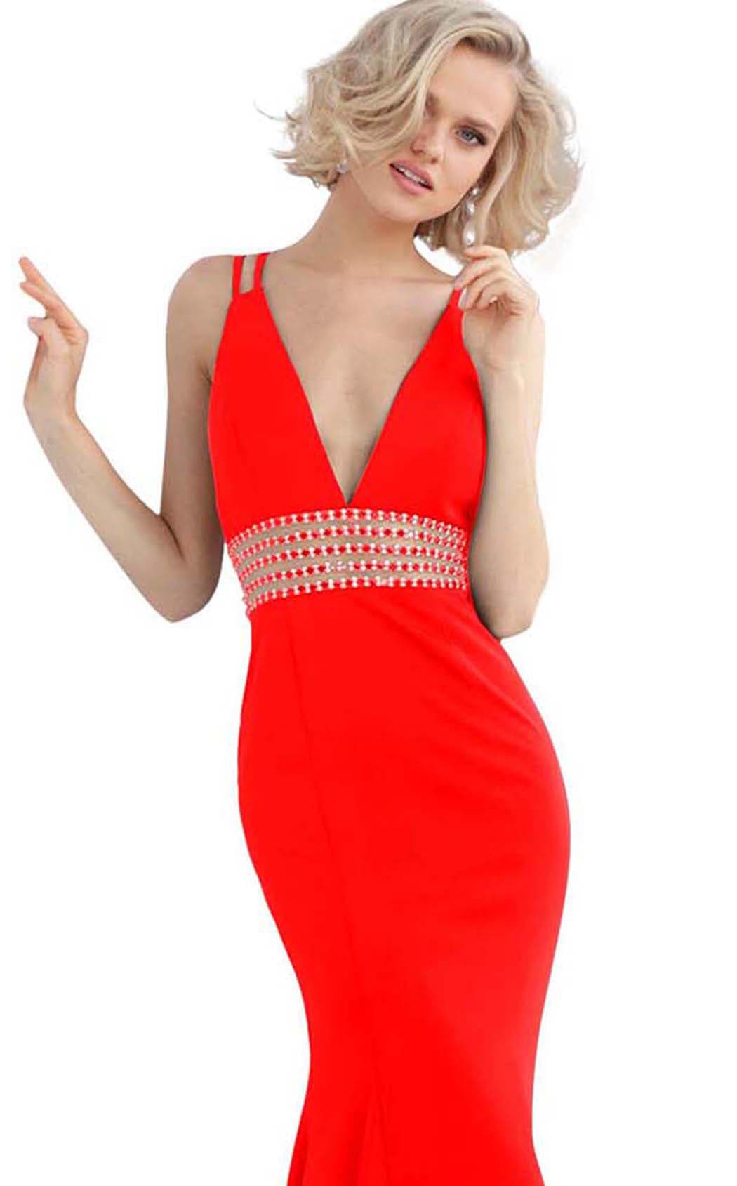 JVN JVN64030 Dress - FOSTANI