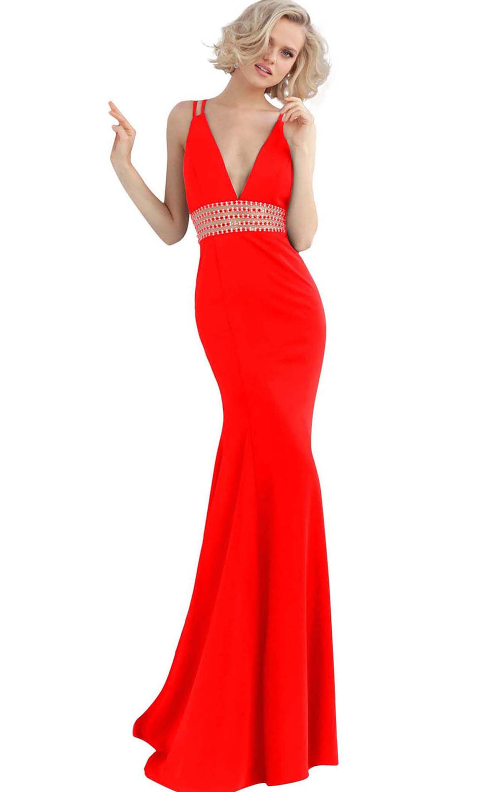 JVN JVN64030 Dress - FOSTANI