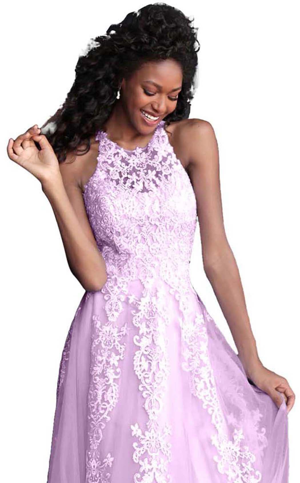 JVN JVN64157 Dress - FOSTANI