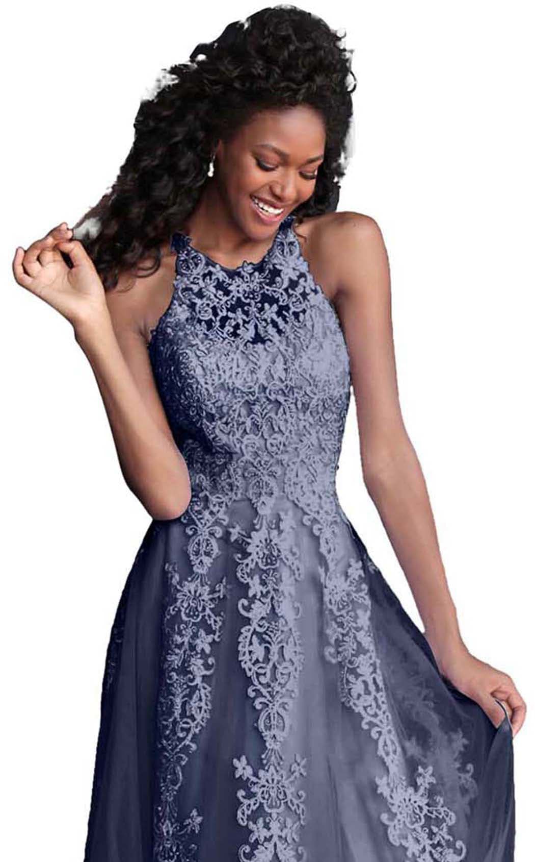 JVN JVN64157 Dress - FOSTANI