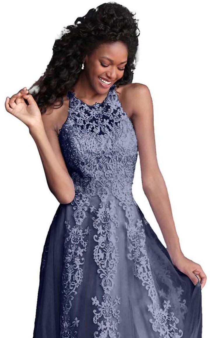 JVN JVN64157 Dress - FOSTANI