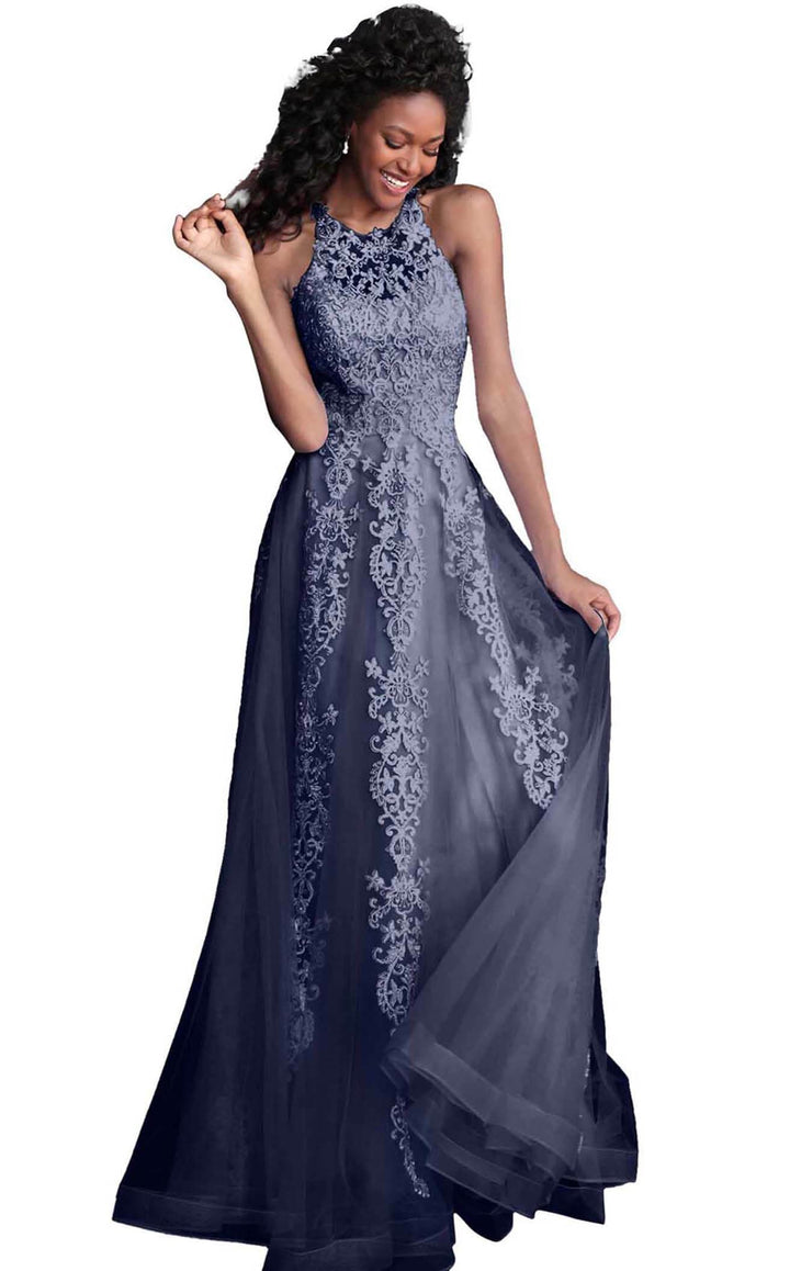 JVN JVN64157 Dress - FOSTANI