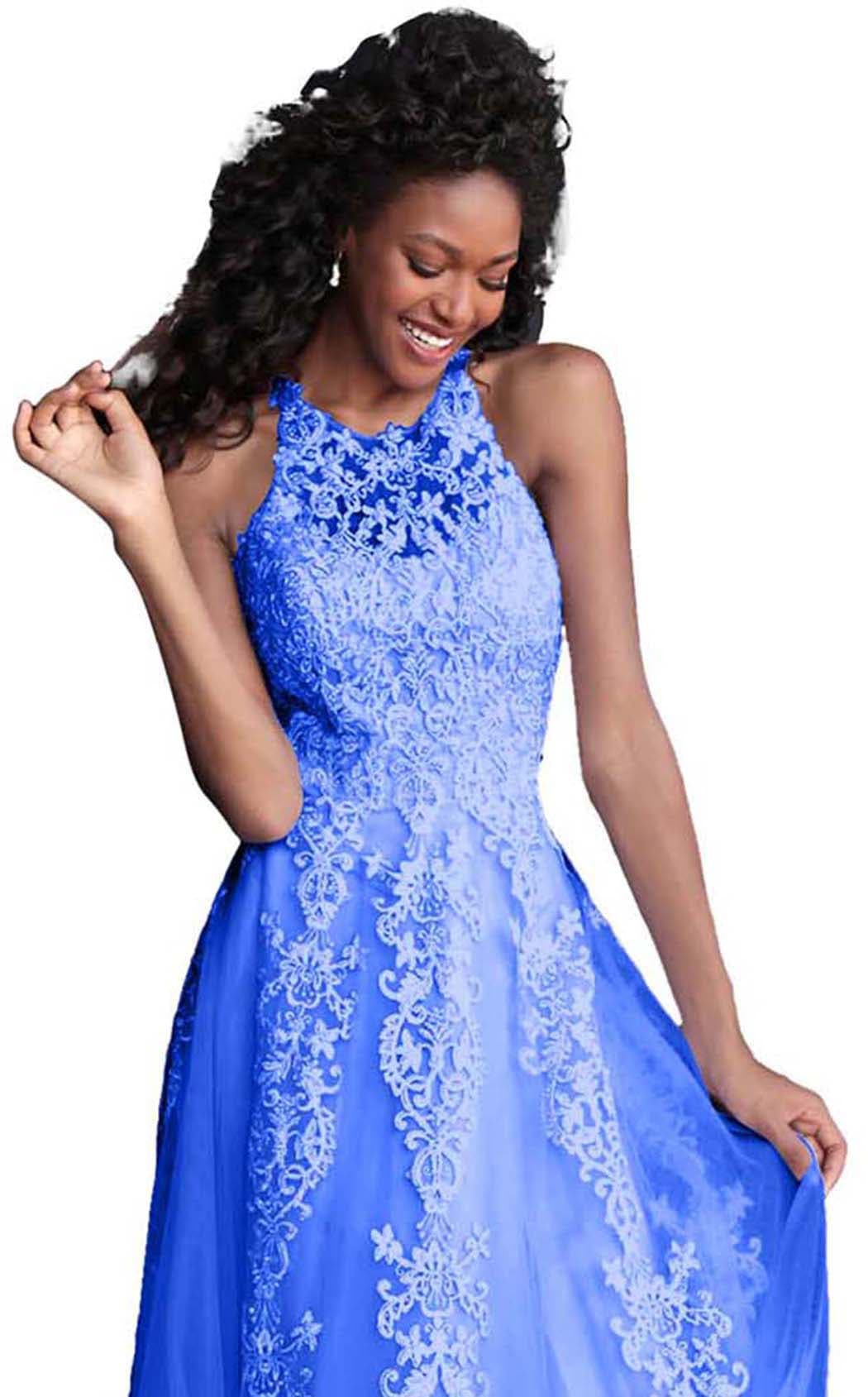 JVN JVN64157 Dress - FOSTANI