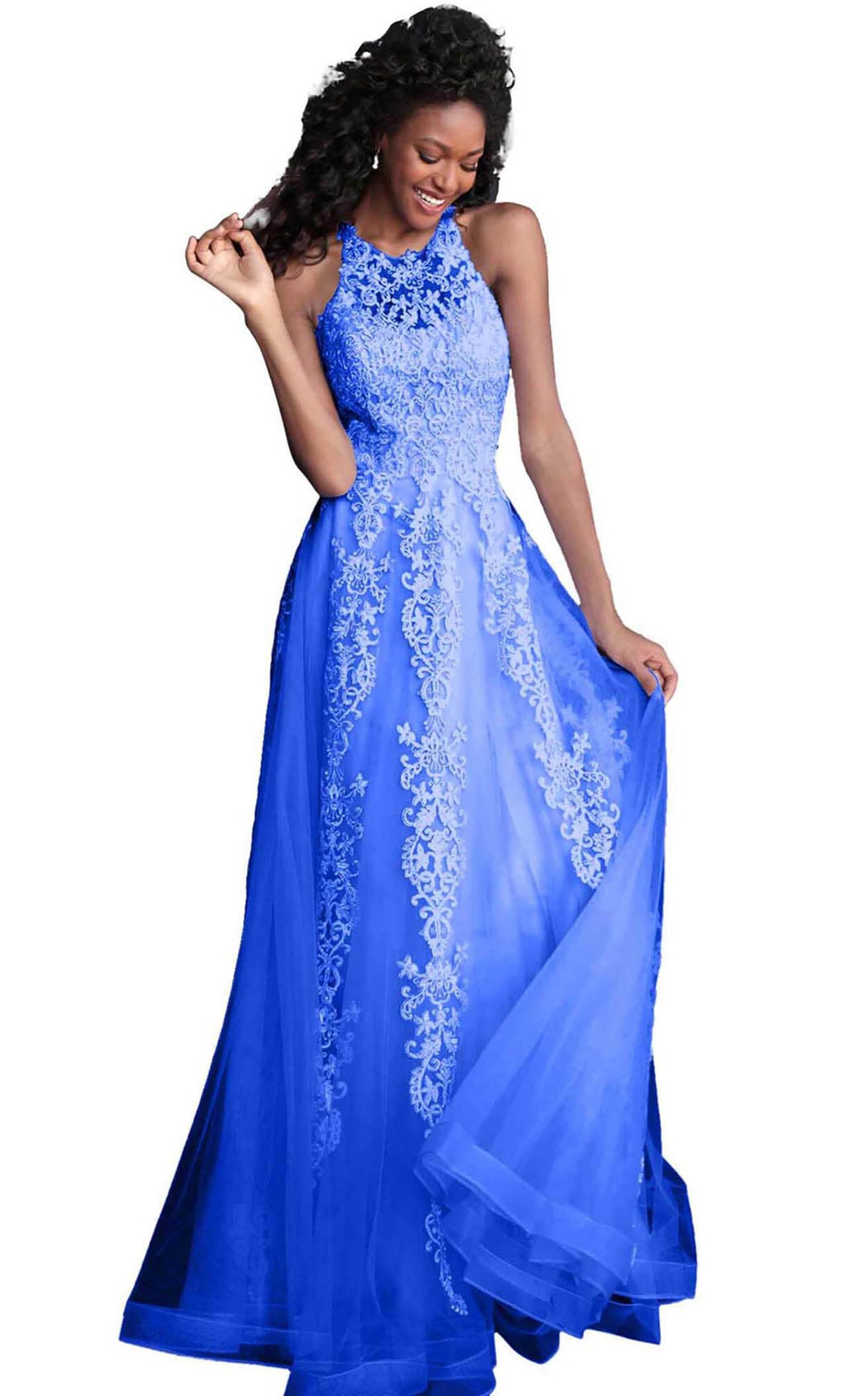 JVN JVN64157 Dress - FOSTANI