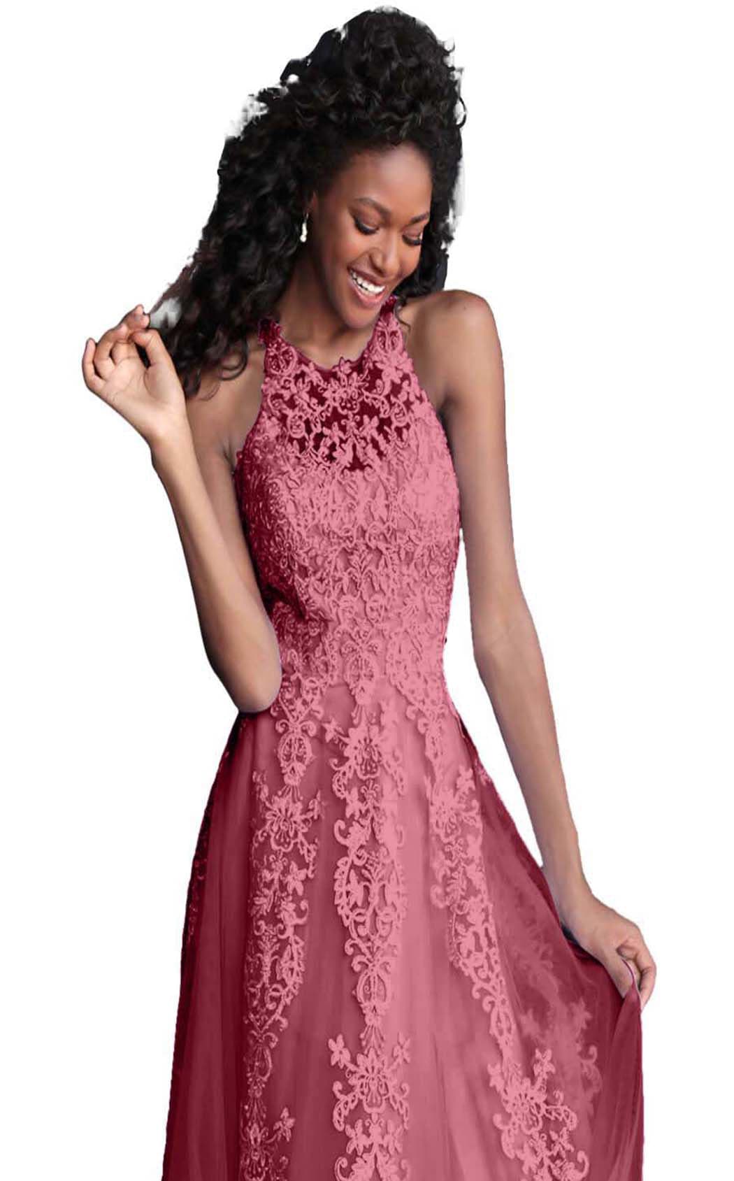 JVN JVN64157 Dress - FOSTANI