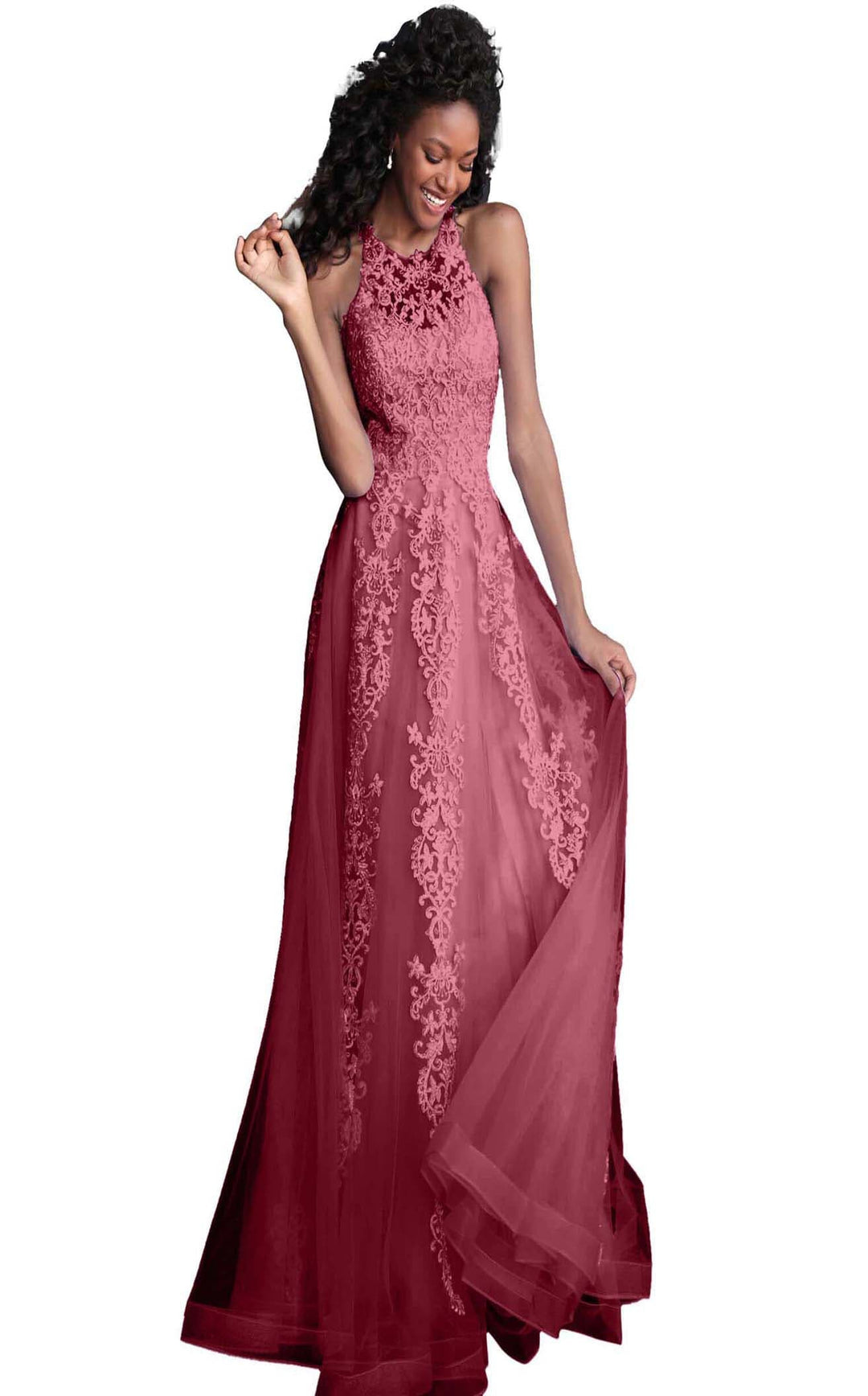 JVN JVN64157 Dress - FOSTANI