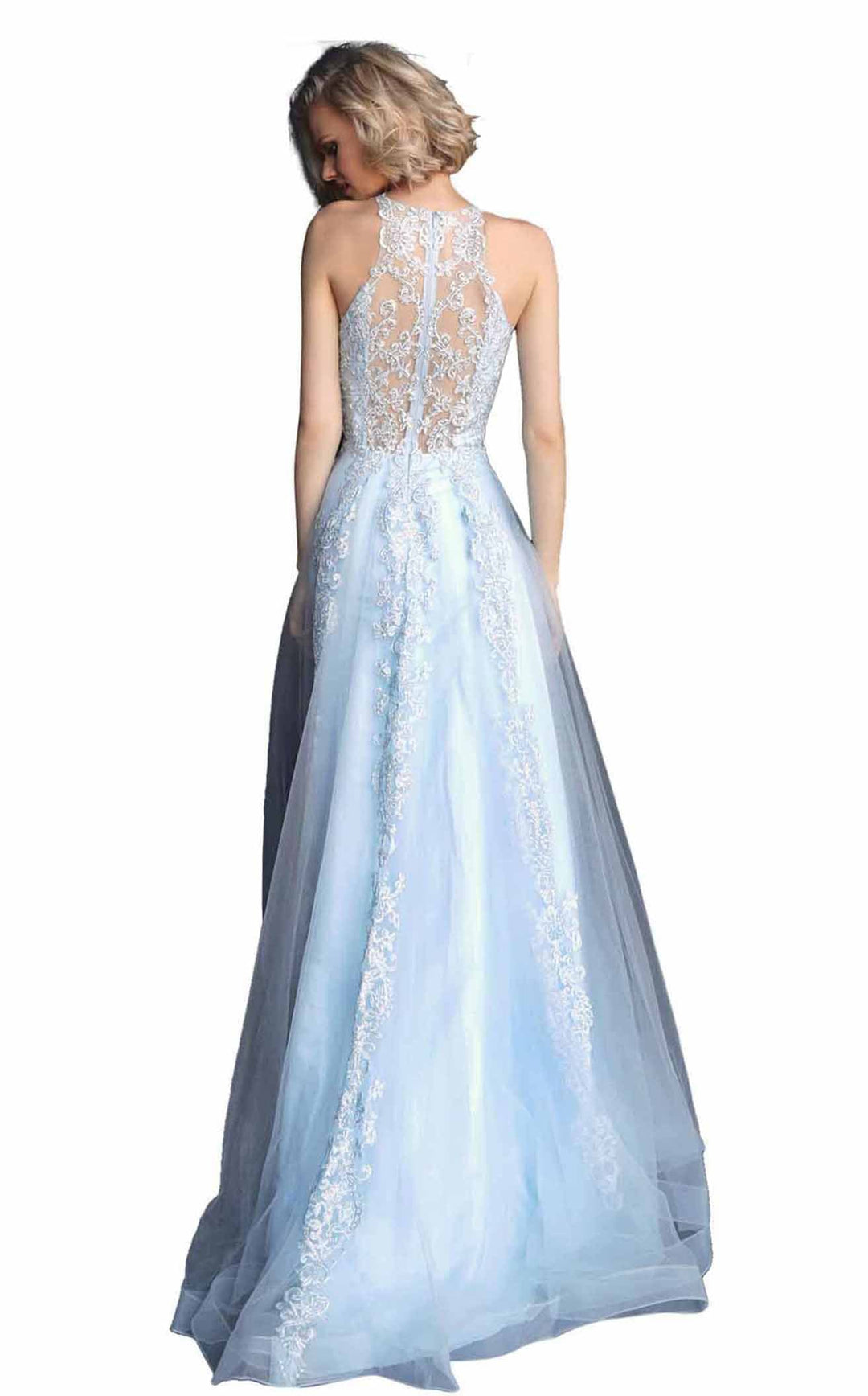 JVN JVN64157 Dress - FOSTANI