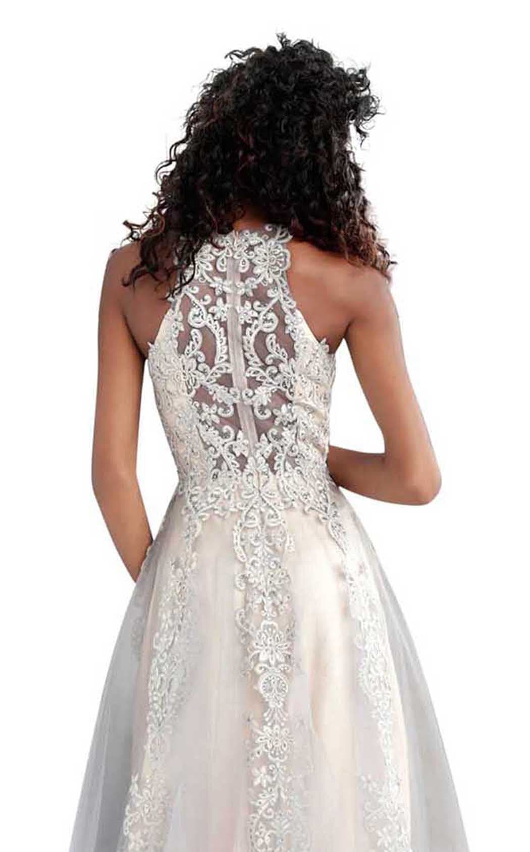 JVN JVN64157 Dress - FOSTANI