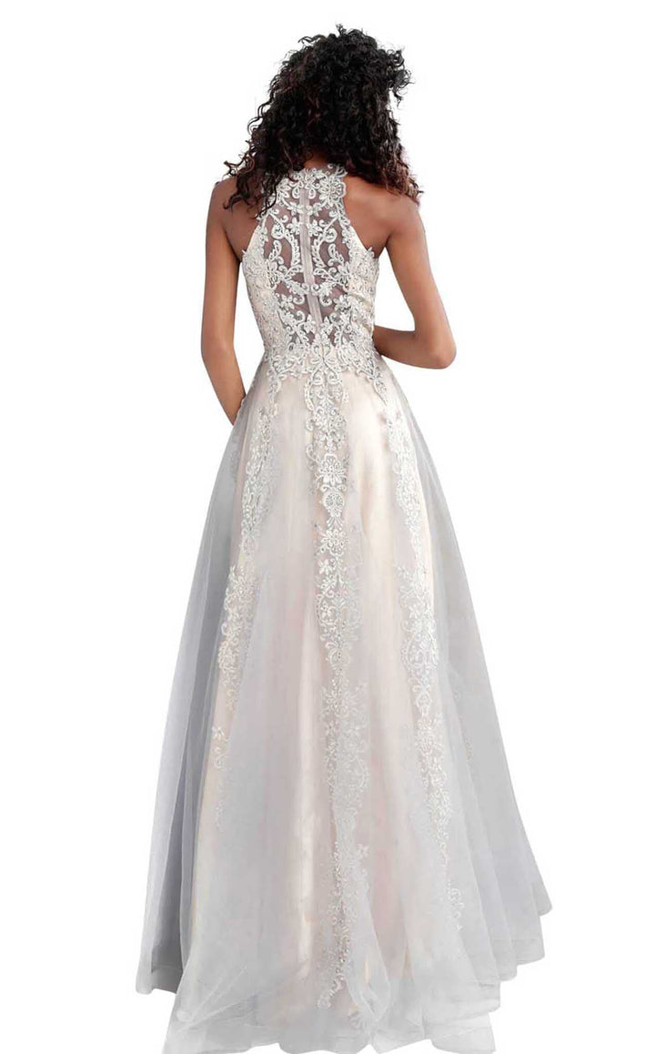 JVN JVN64157 Dress - FOSTANI