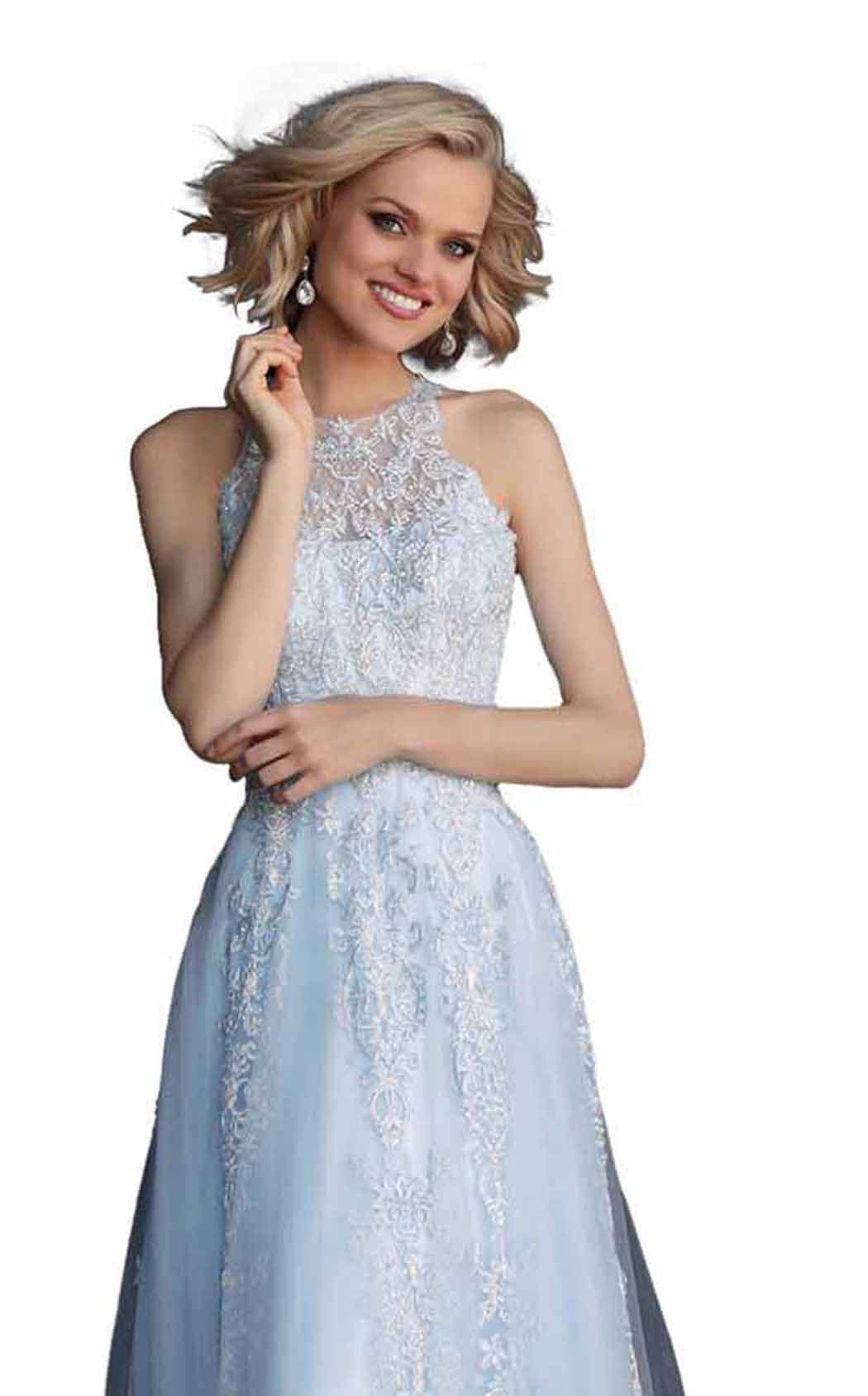 JVN JVN64157 Dress - FOSTANI