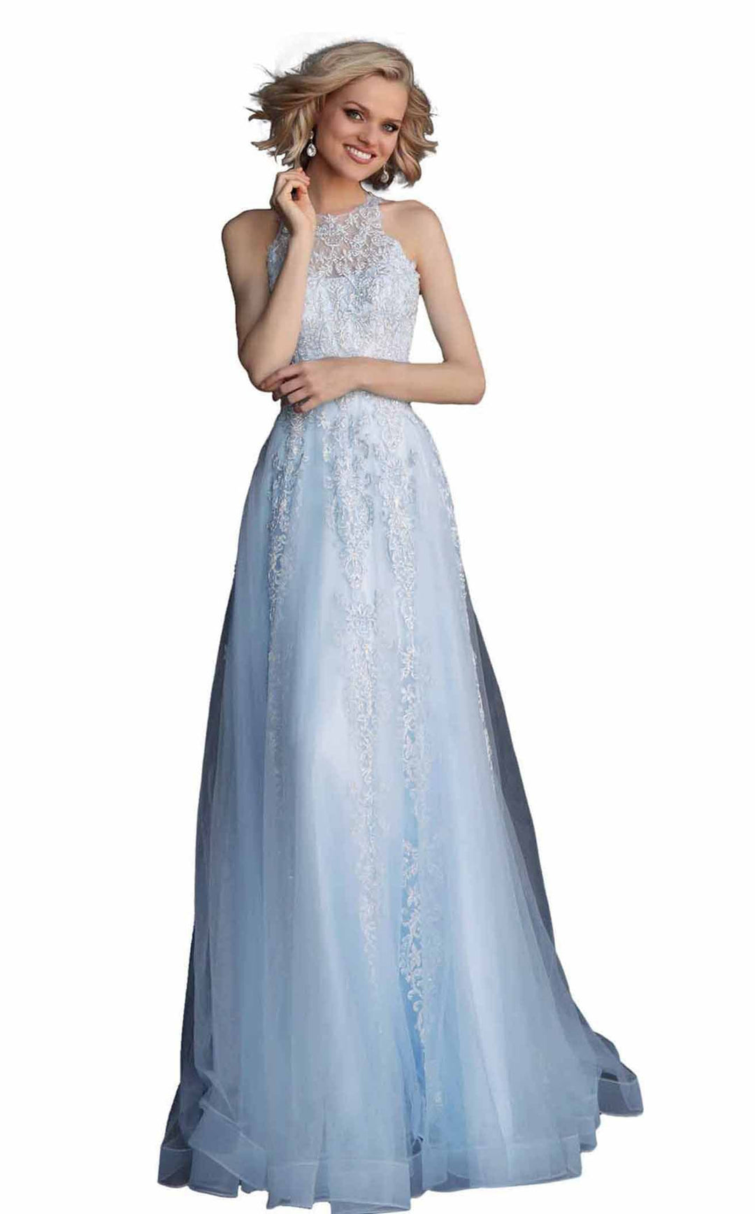 JVN JVN64157 Dress - FOSTANI