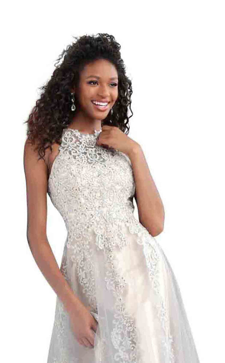 JVN JVN64157 Dress - FOSTANI