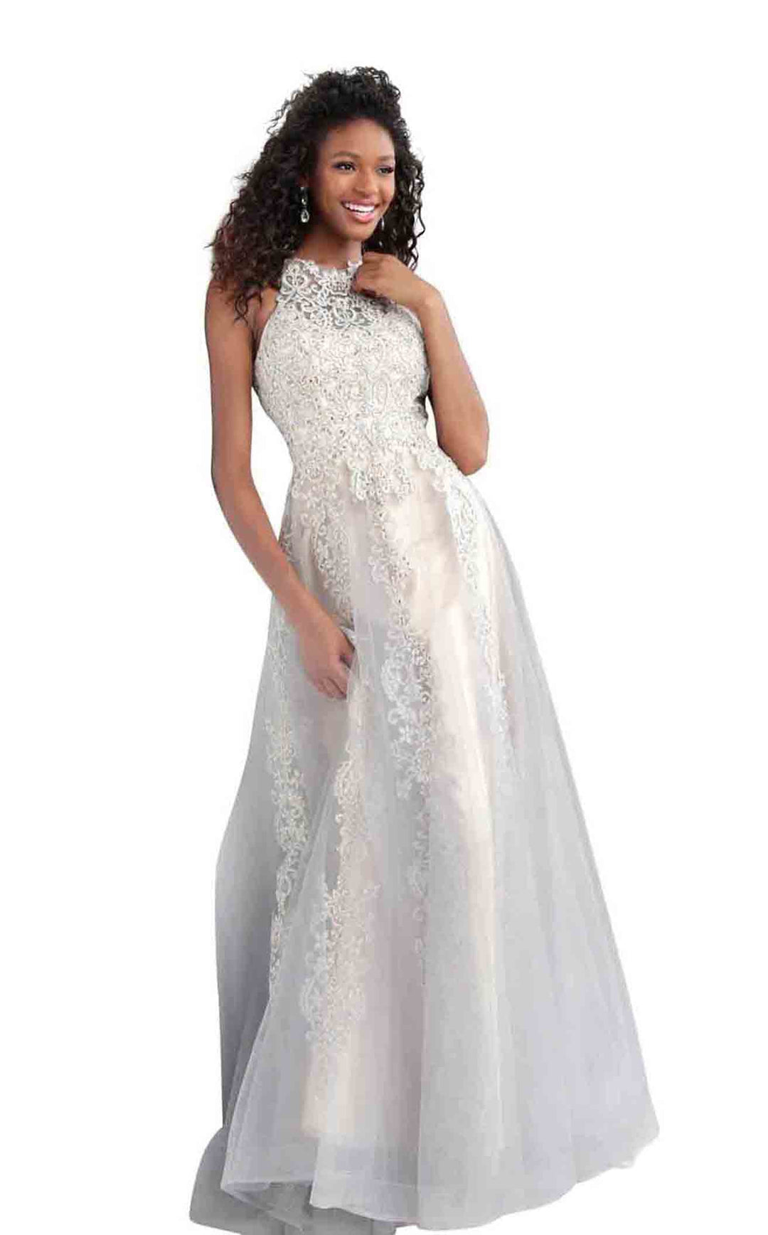 JVN JVN64157 Dress - FOSTANI