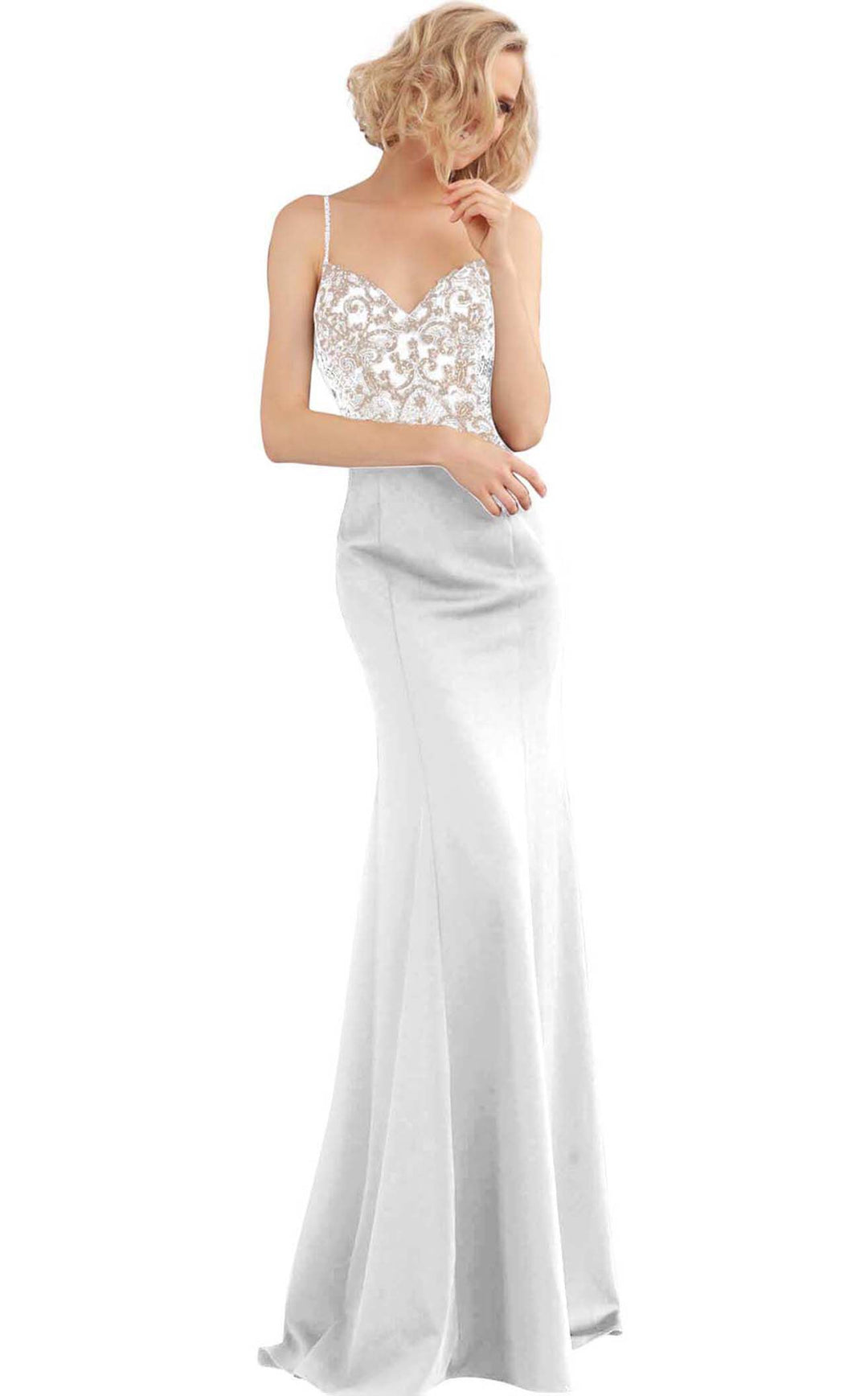 JVN JVN66059 Dress - FOSTANI