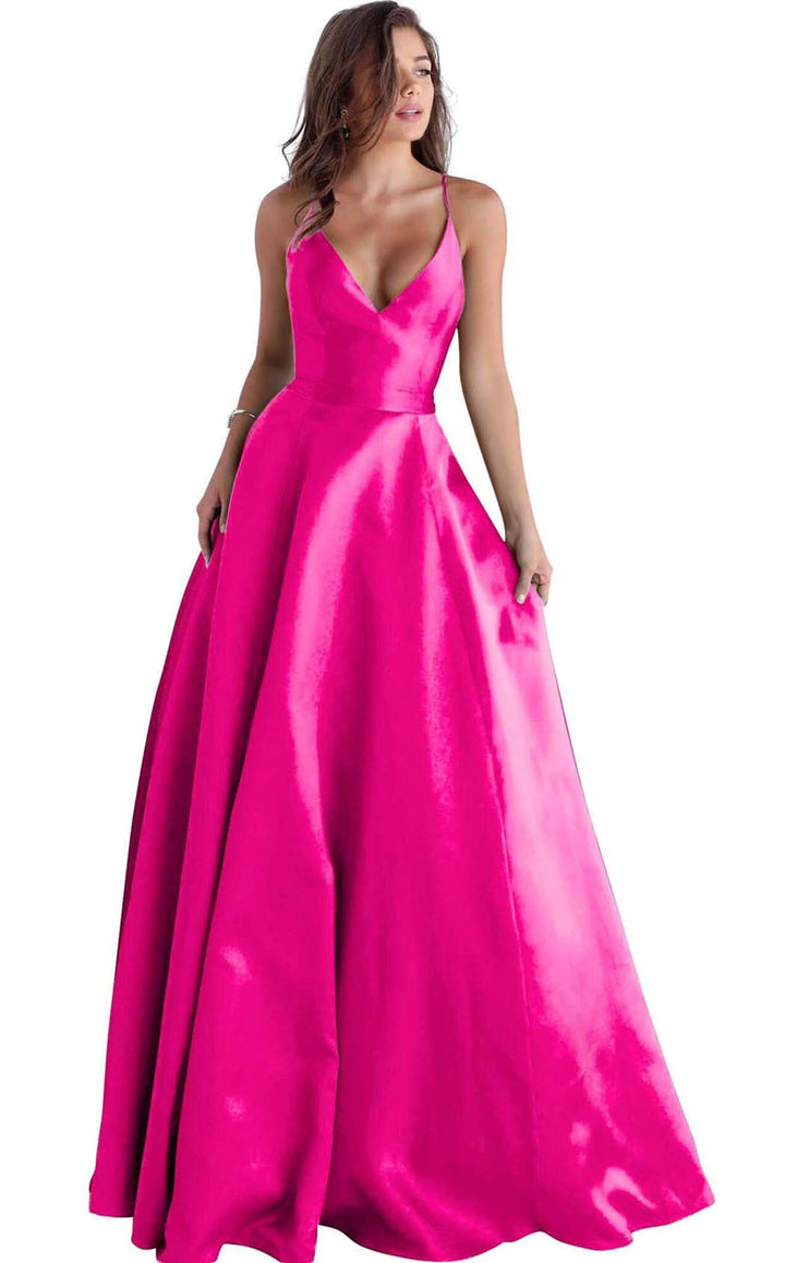 JVN JVN66673 Dress - FOSTANI