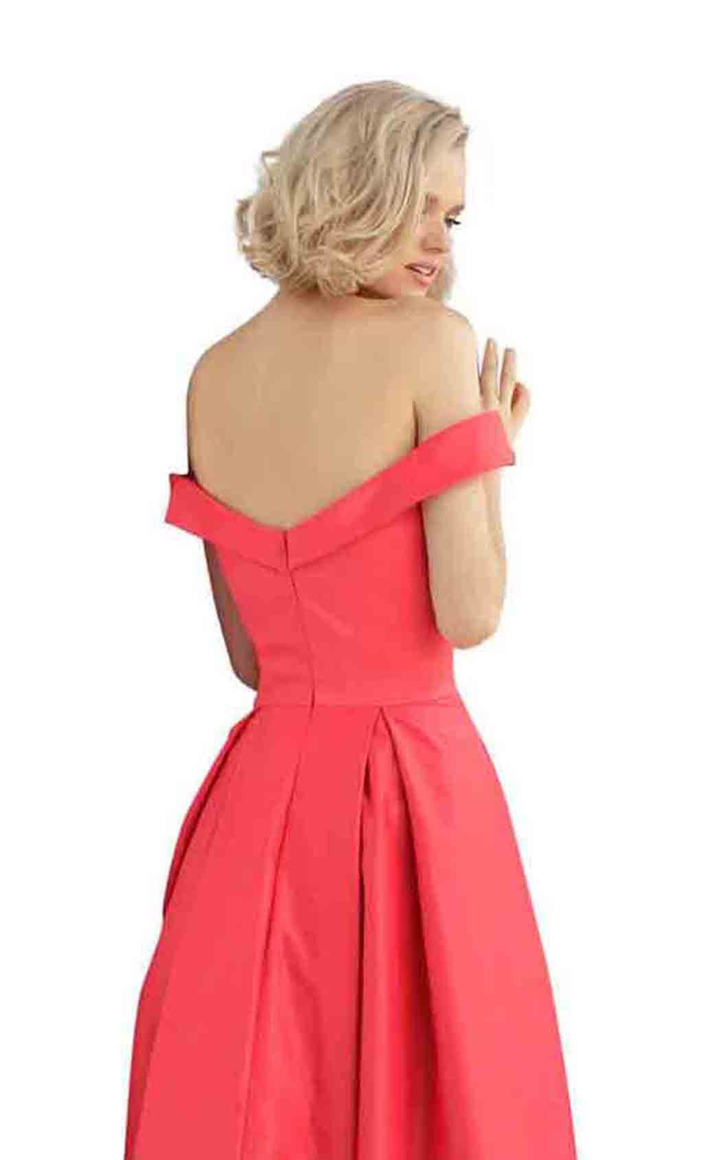 JVN JVN66894 Dress - FOSTANI