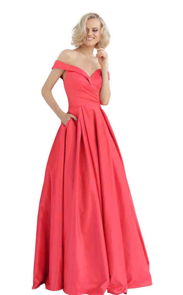JVN JVN66894 Dress - FOSTANI