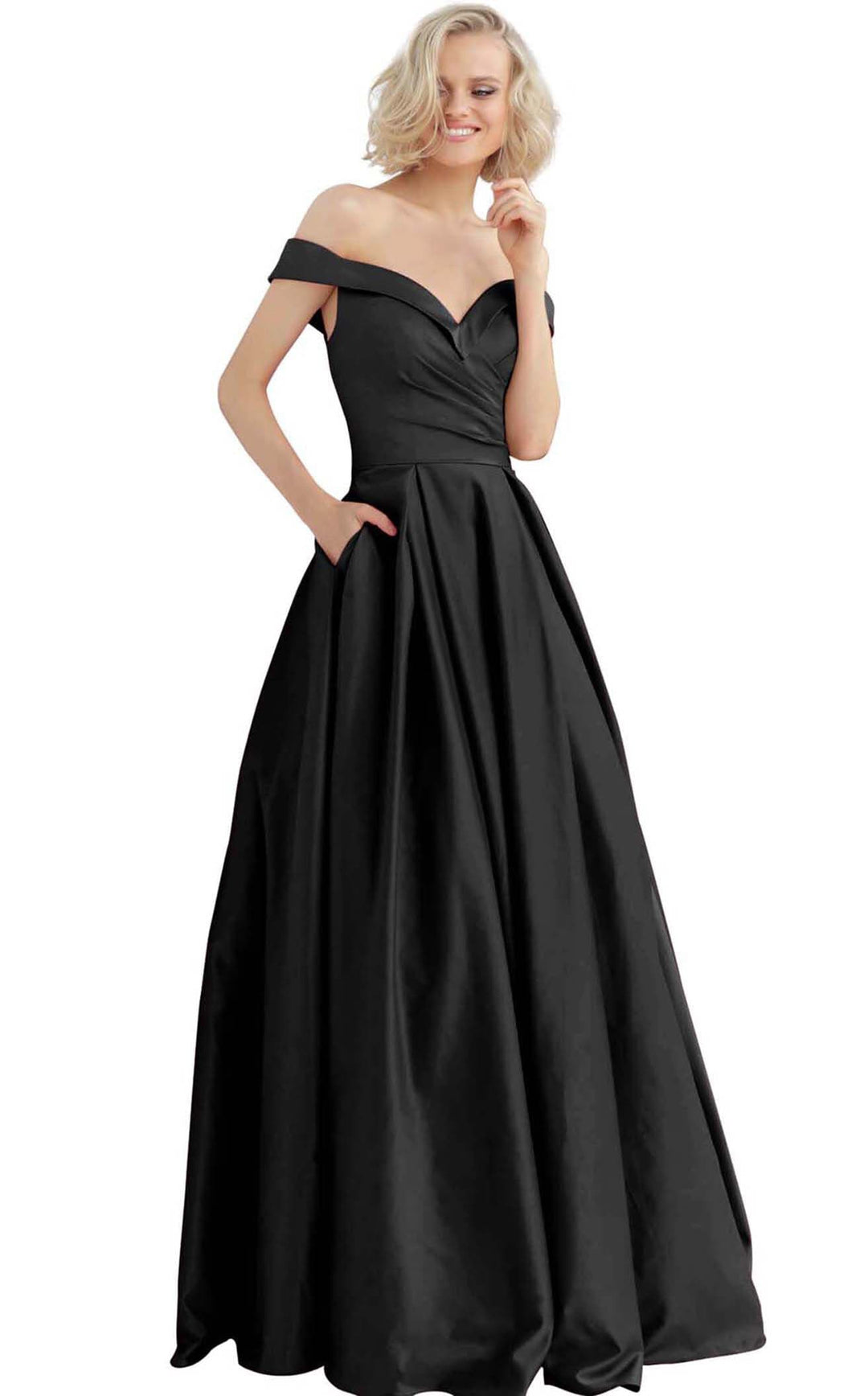 JVN JVN66894 Dress - FOSTANI