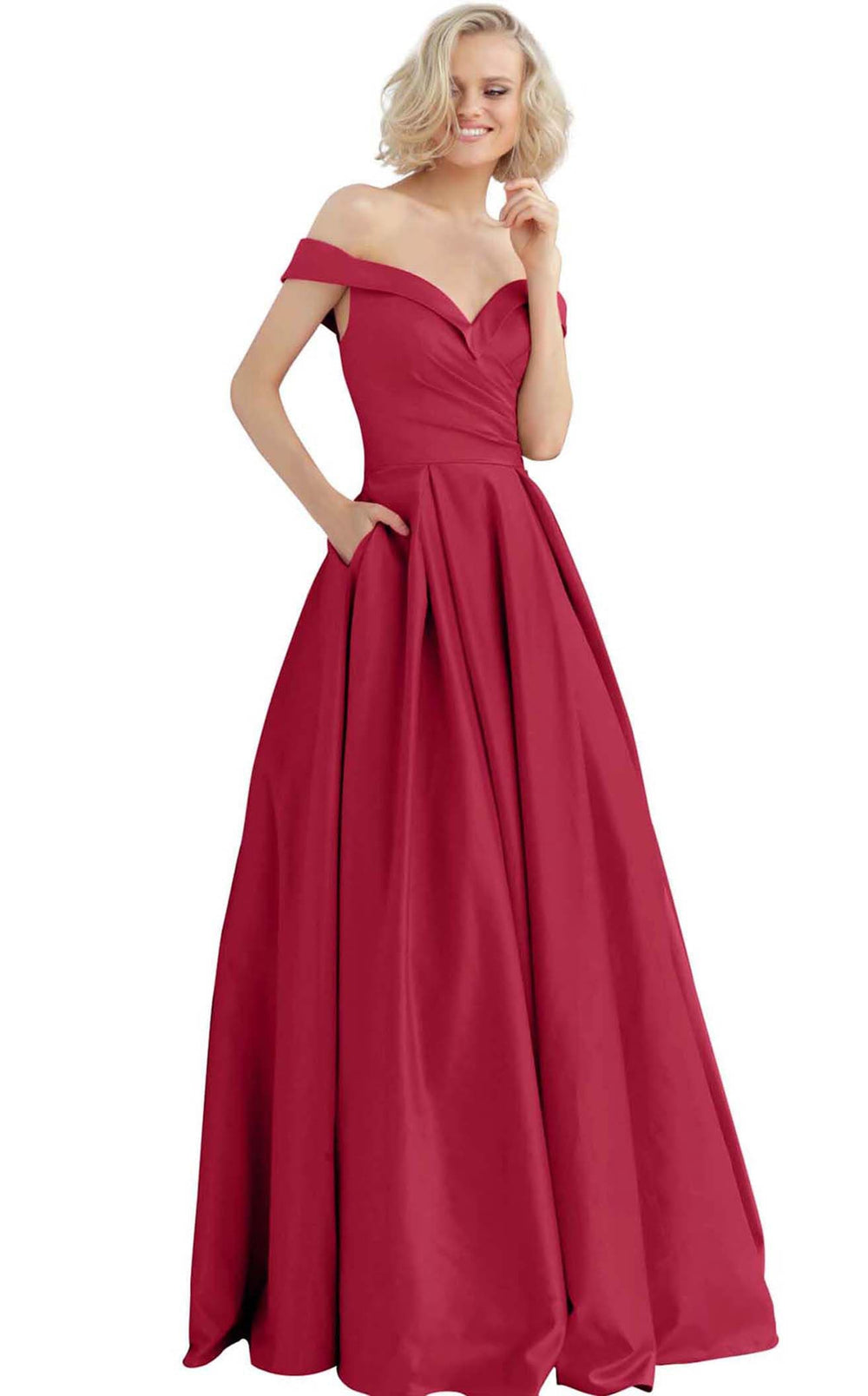 JVN JVN66894 Dress - FOSTANI