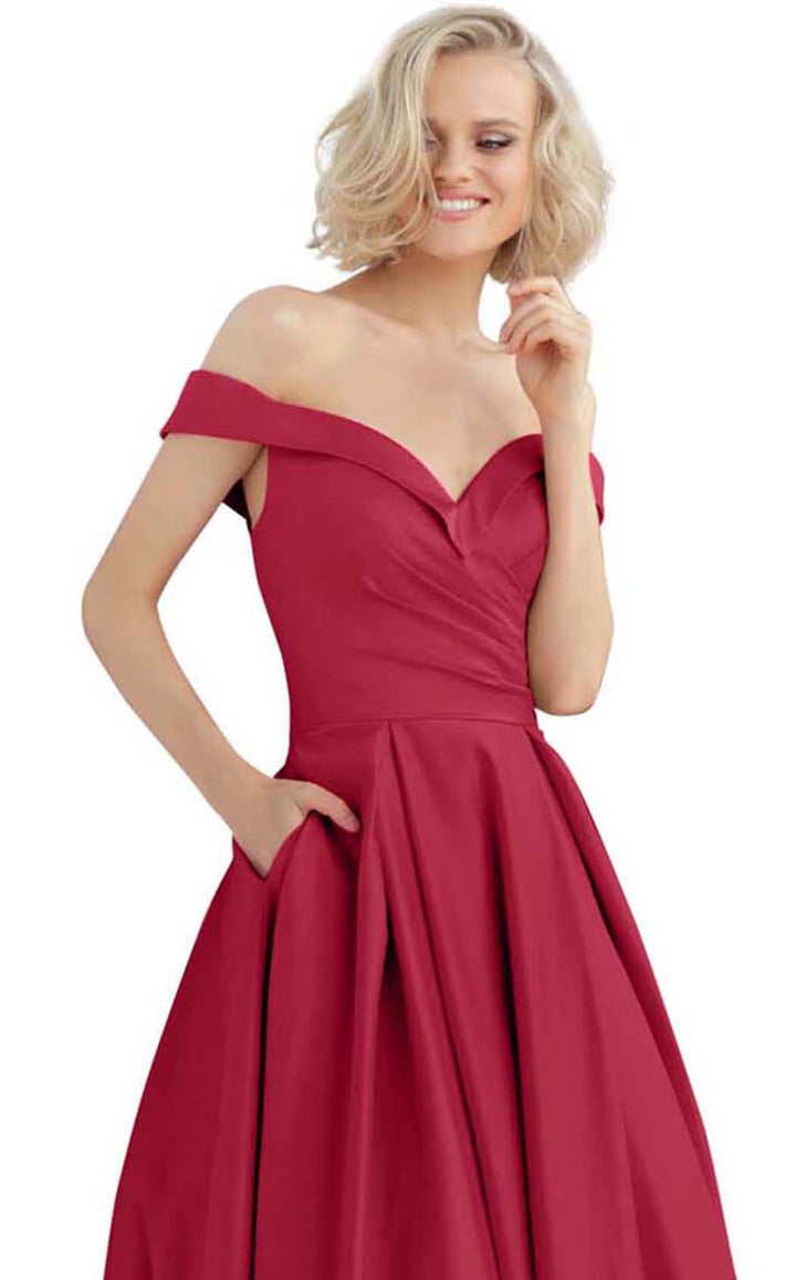 JVN JVN66894 Dress - FOSTANI