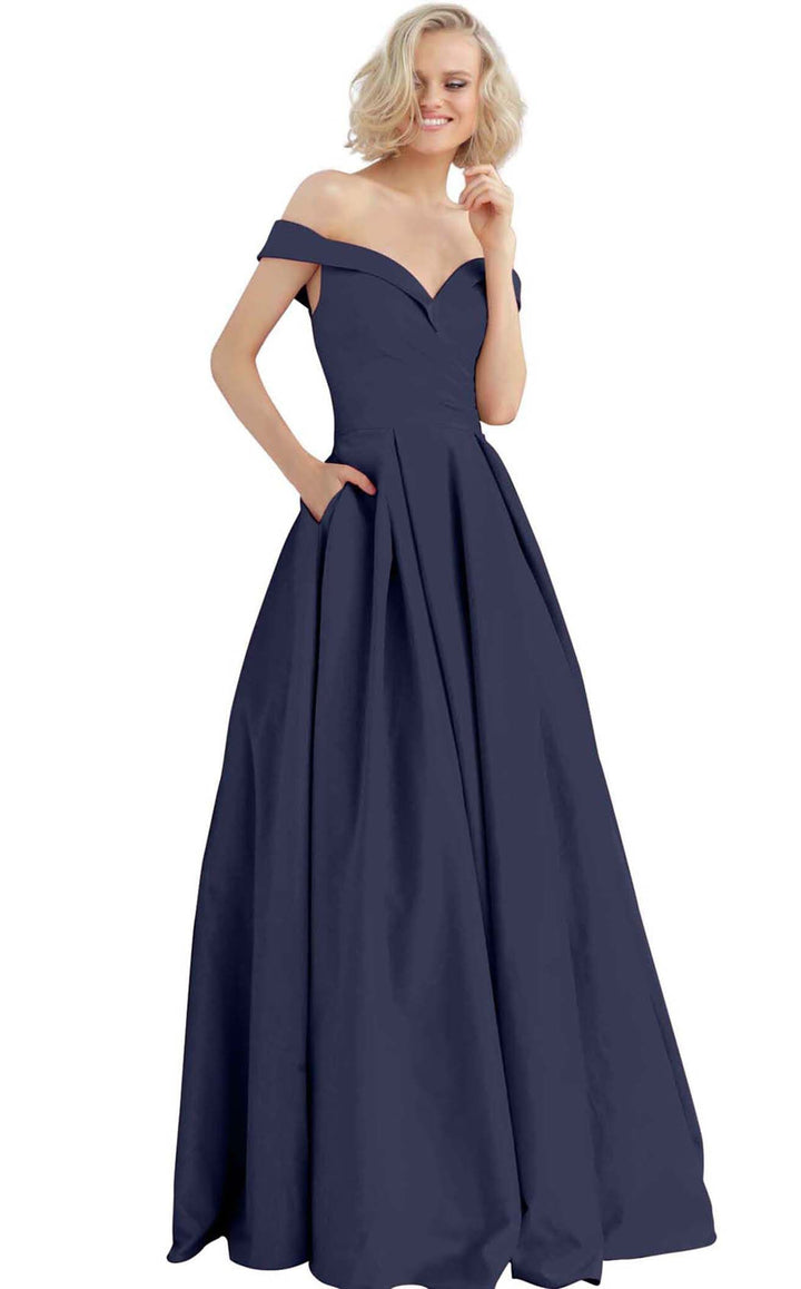 JVN JVN66894 Dress - FOSTANI