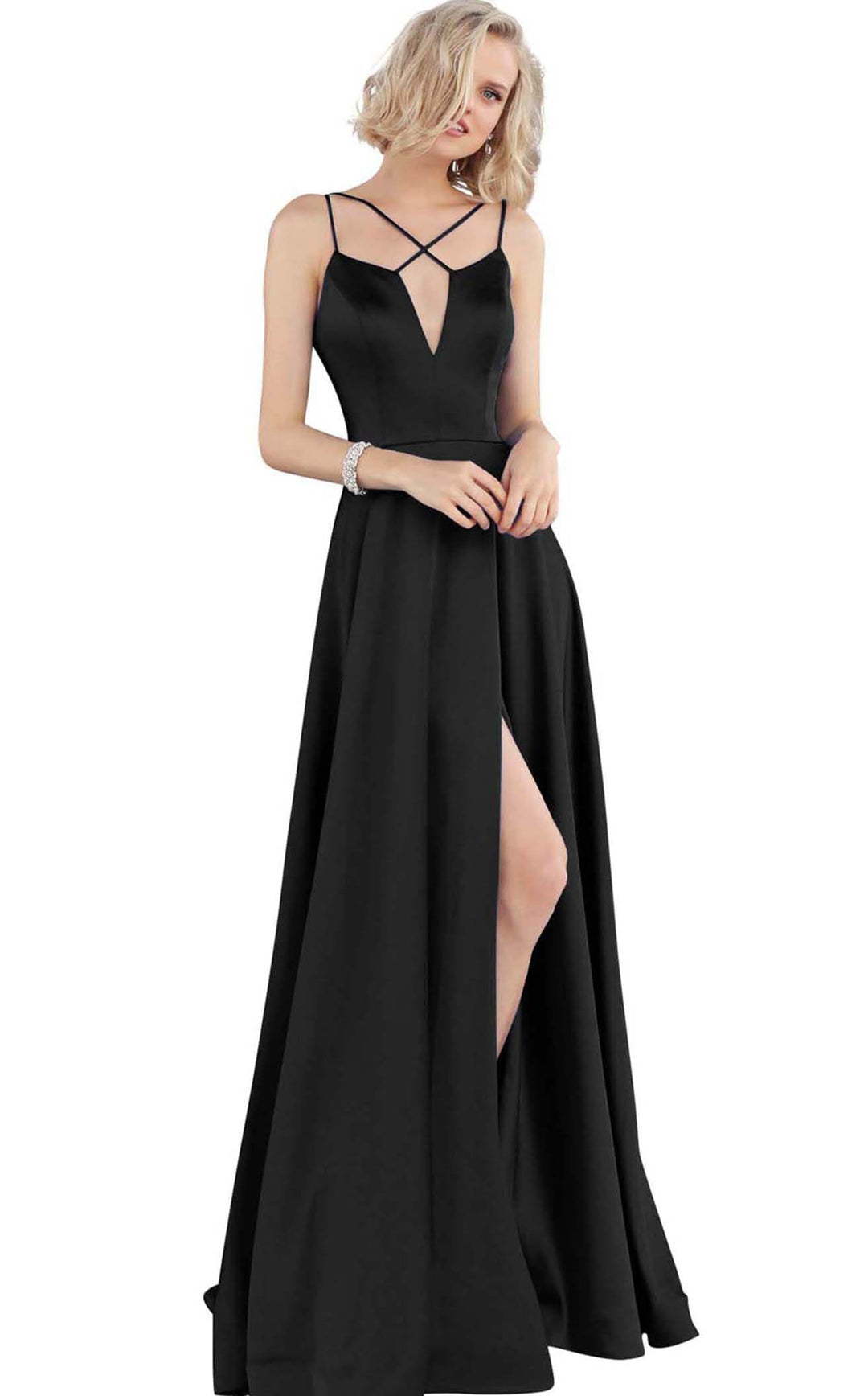 JVN JVN67098 Dress - FOSTANI