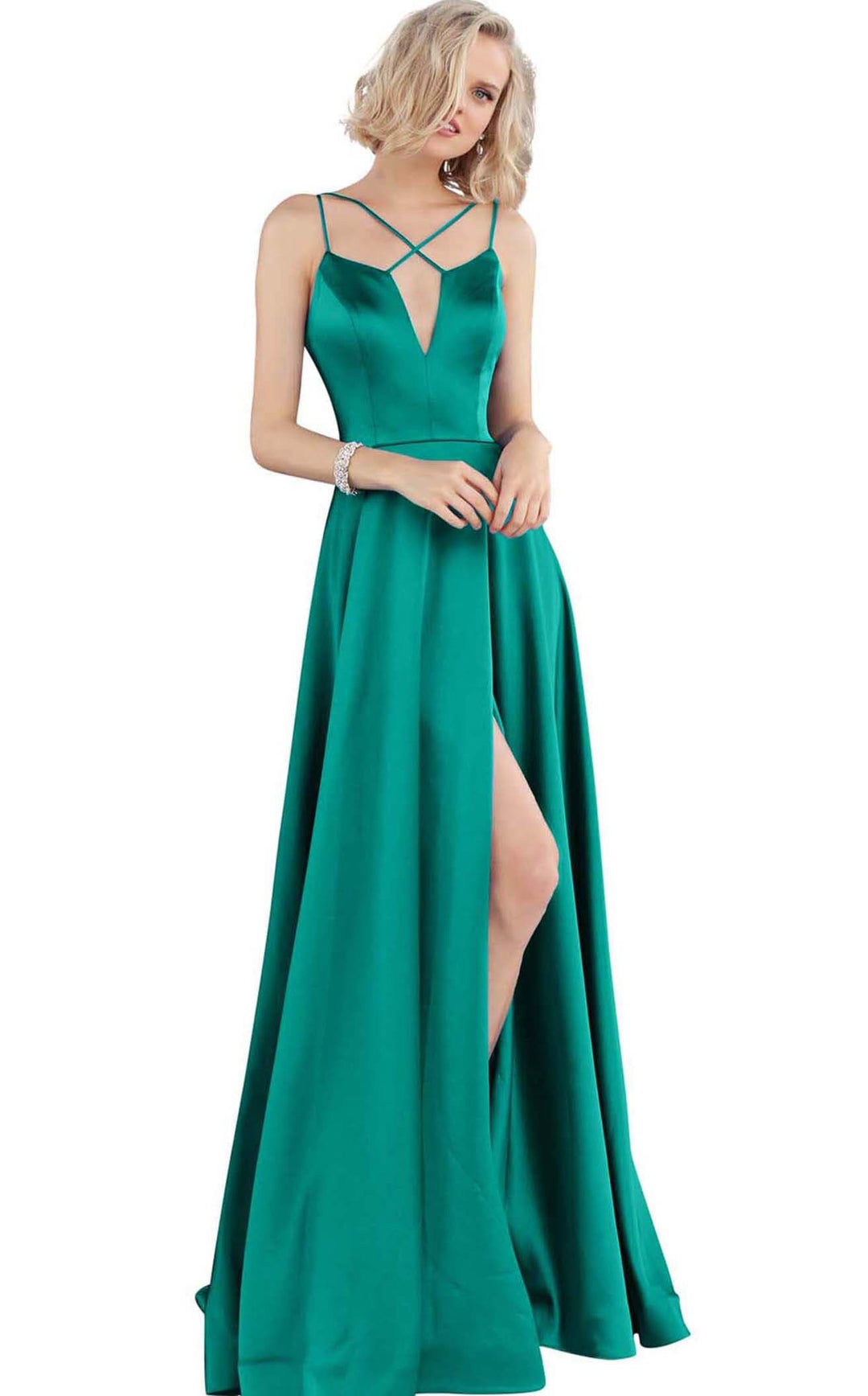 JVN JVN67098 Dress - FOSTANI