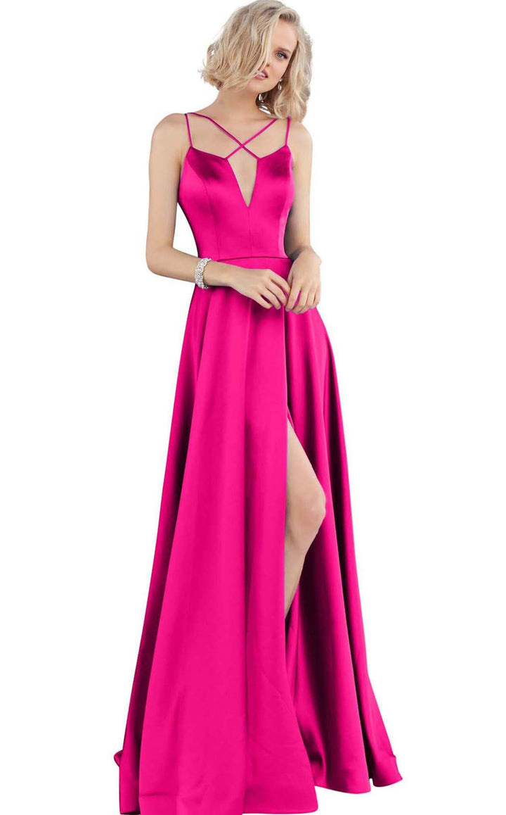 JVN JVN67098 Dress - FOSTANI