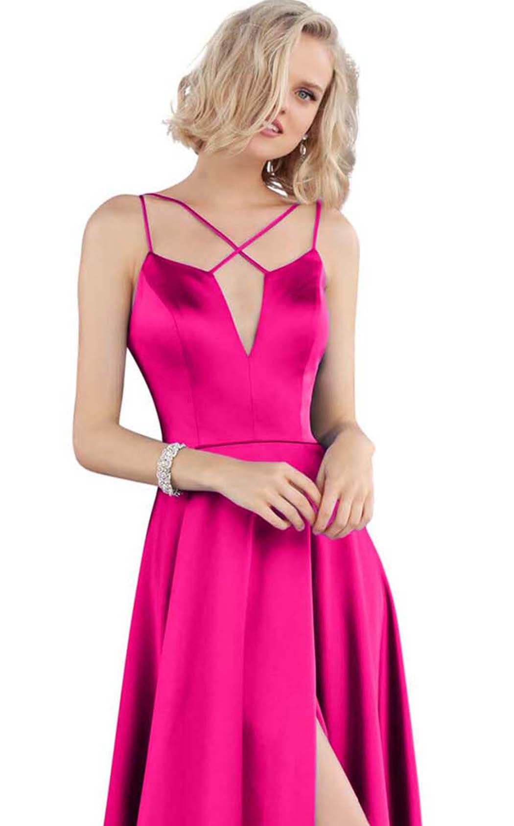 JVN JVN67098 Dress - FOSTANI