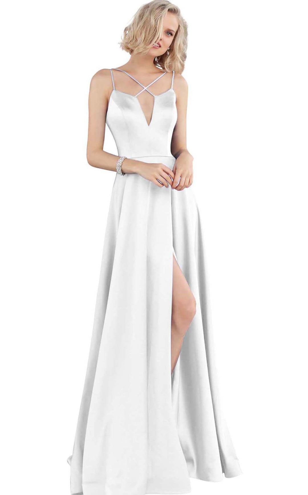 JVN JVN67098 Dress - FOSTANI