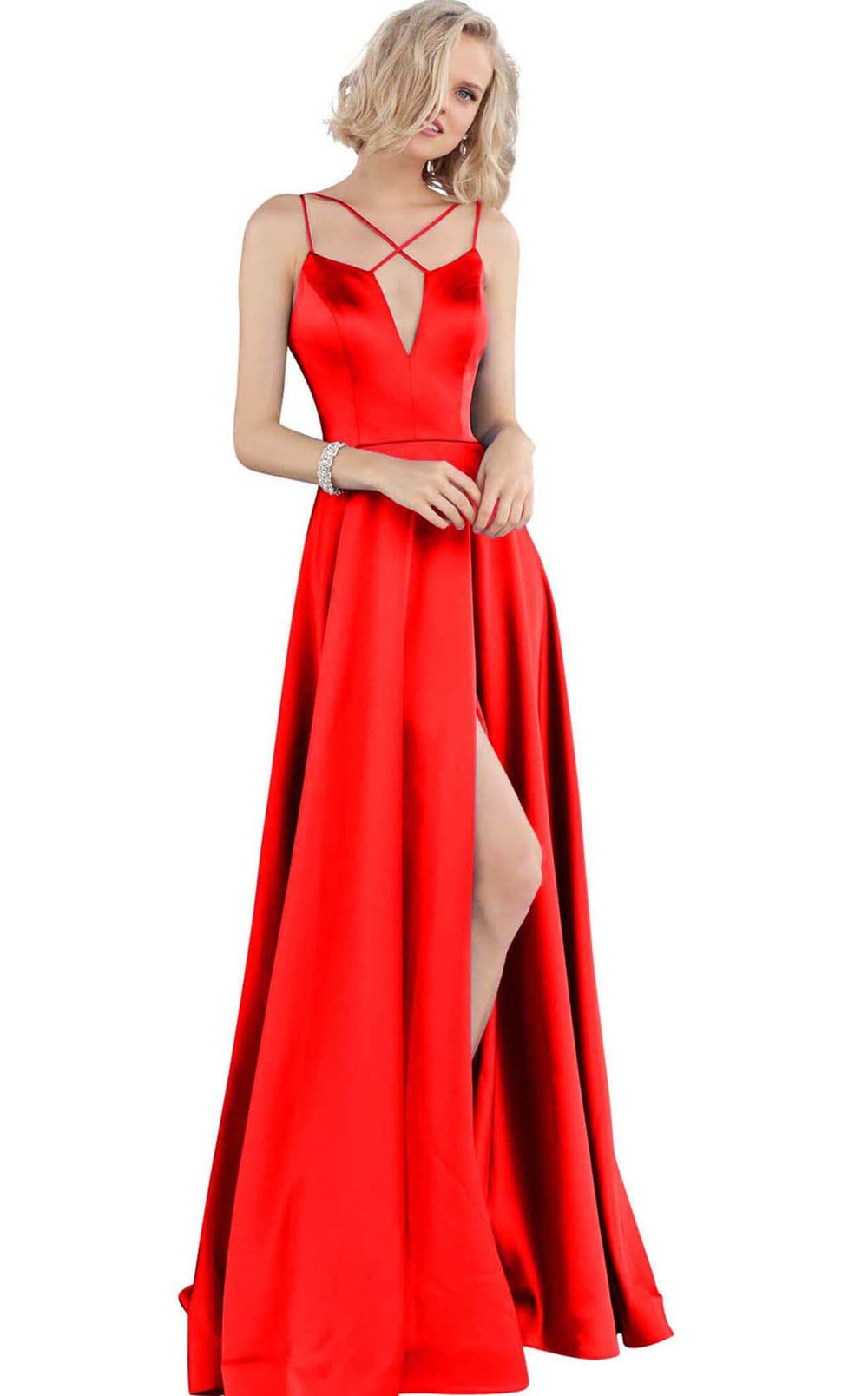 JVN JVN67098 Dress - FOSTANI