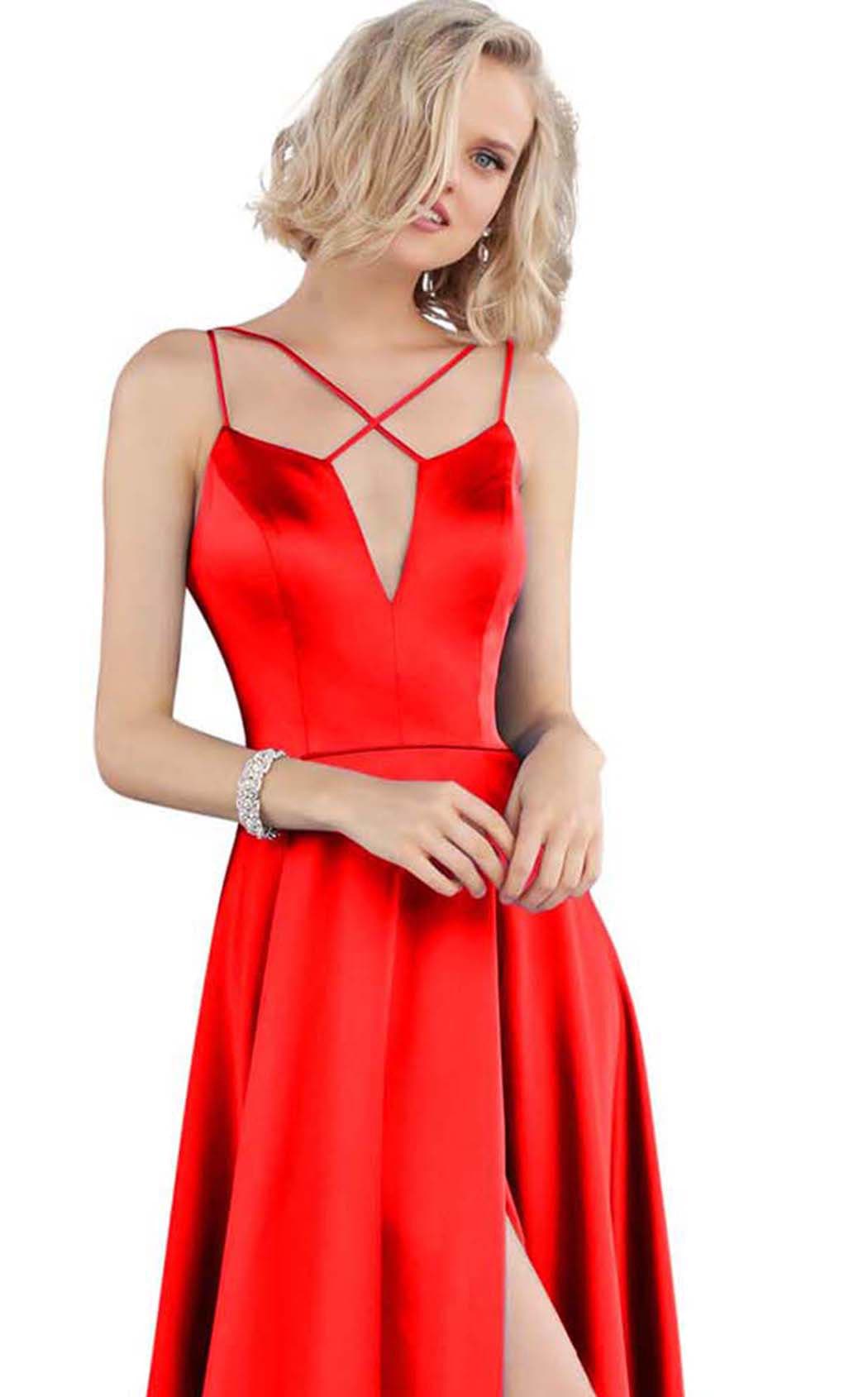 JVN JVN67098 Dress - FOSTANI