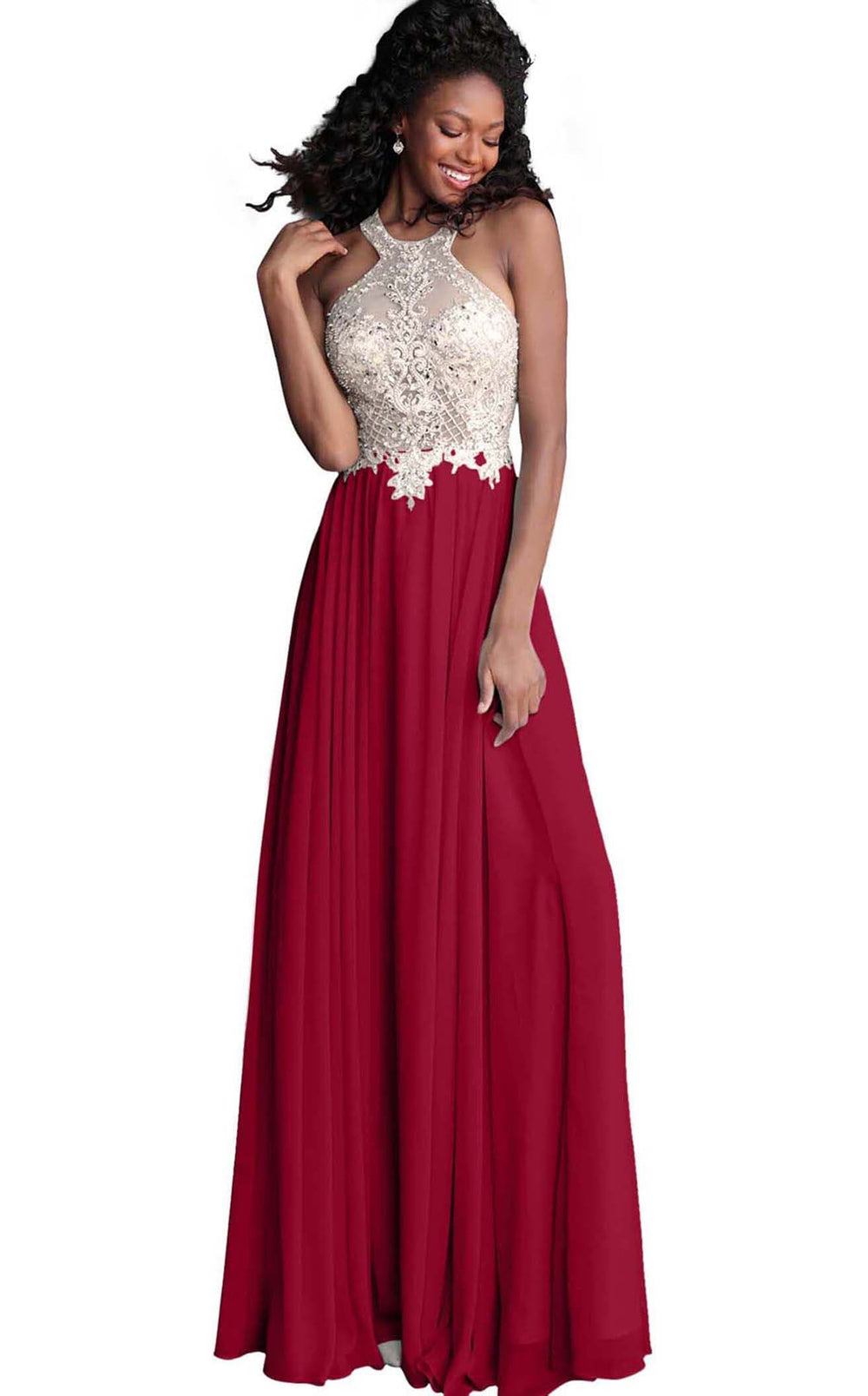JVN JVN67245 Dress - FOSTANI