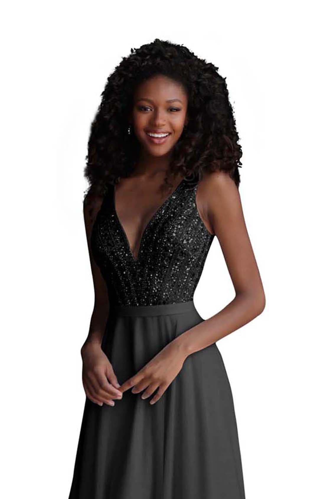JVN JVN67285 Dress - FOSTANI