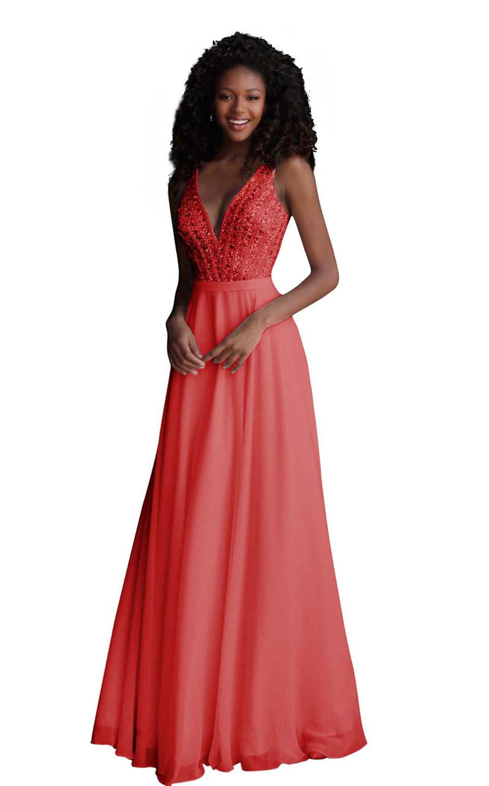 JVN JVN67285 Dress - FOSTANI