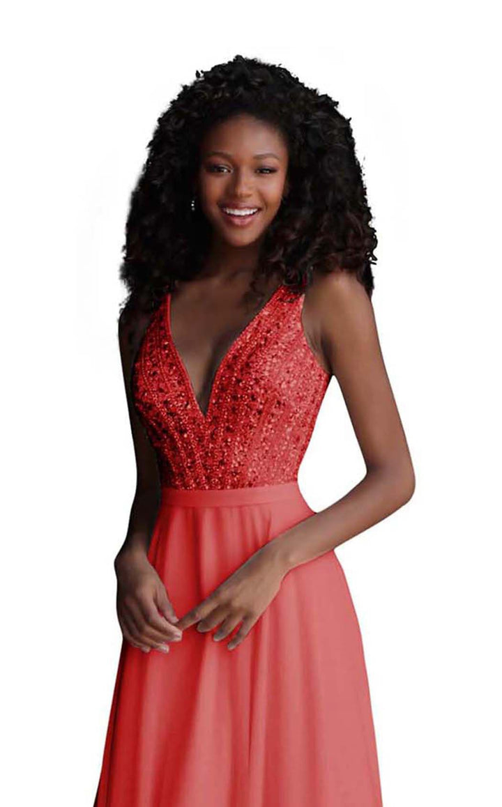 JVN JVN67285 Dress - FOSTANI