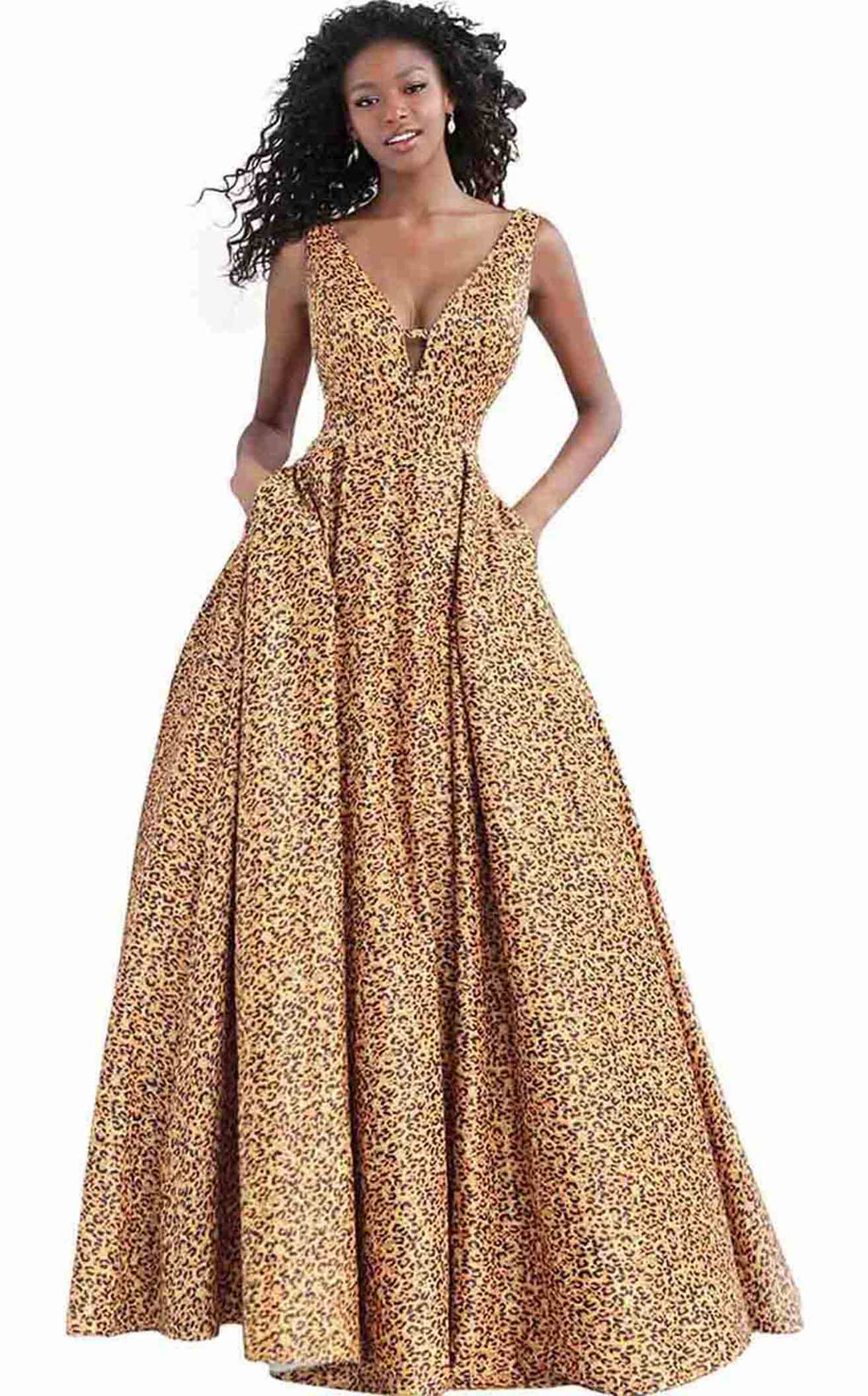 JVN JVN67515 Dress - FOSTANI