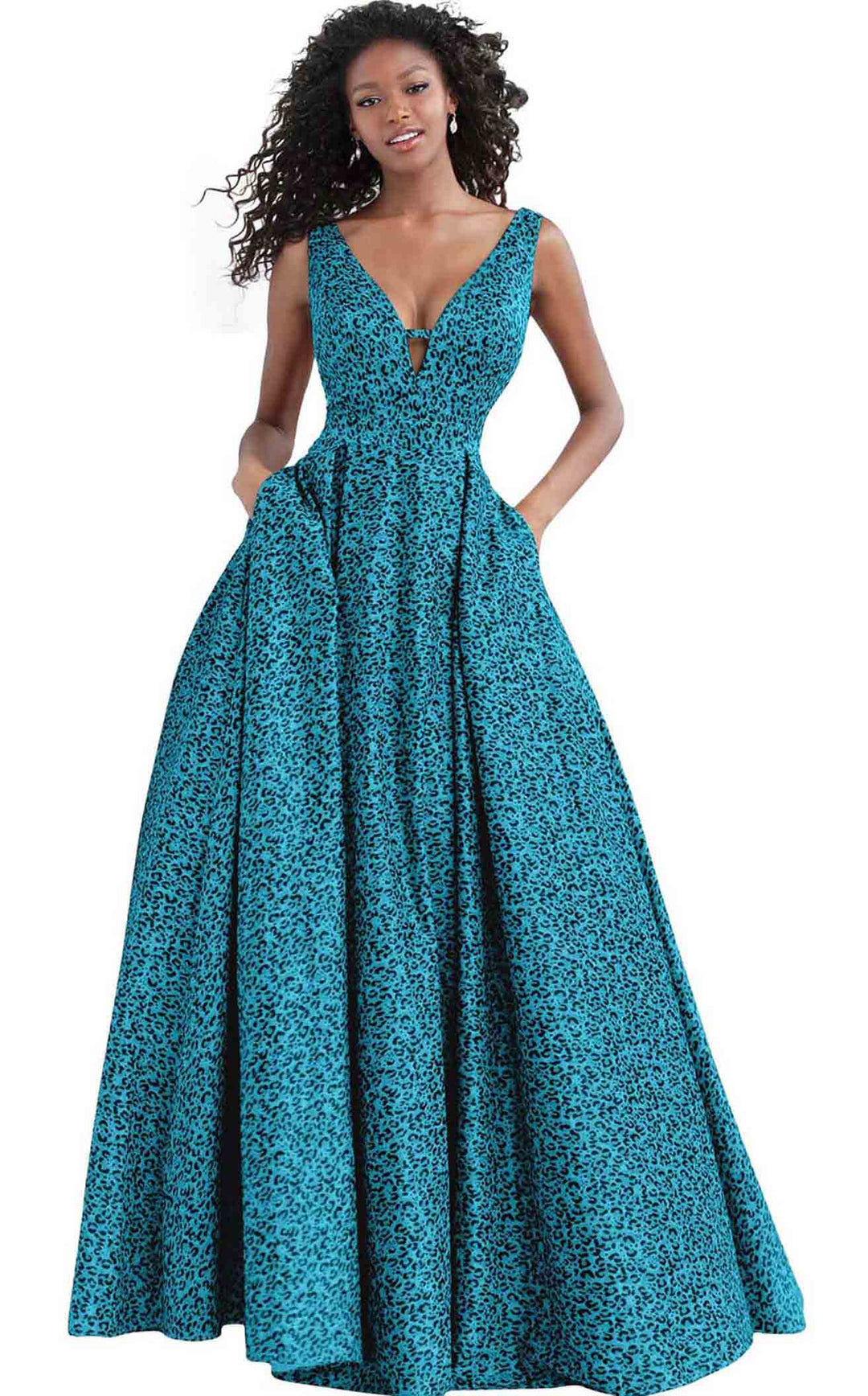 JVN JVN67515 Dress - FOSTANI