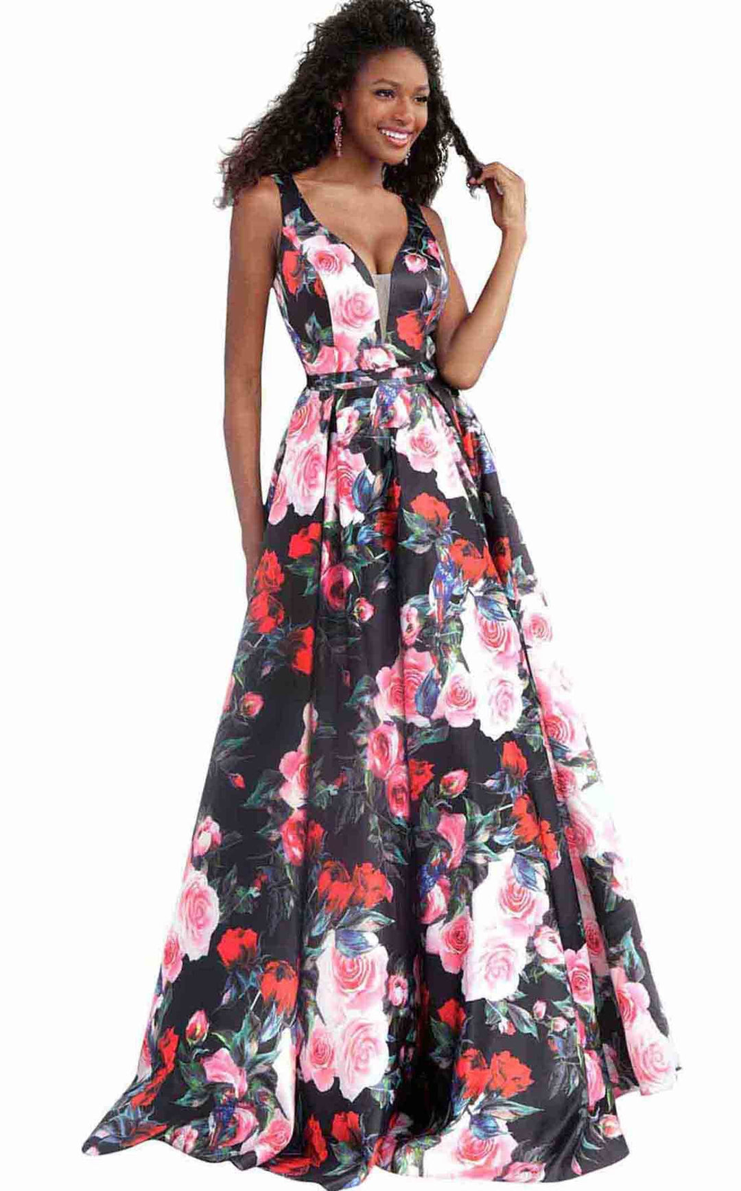 JVN JVN67695 Dress - FOSTANI