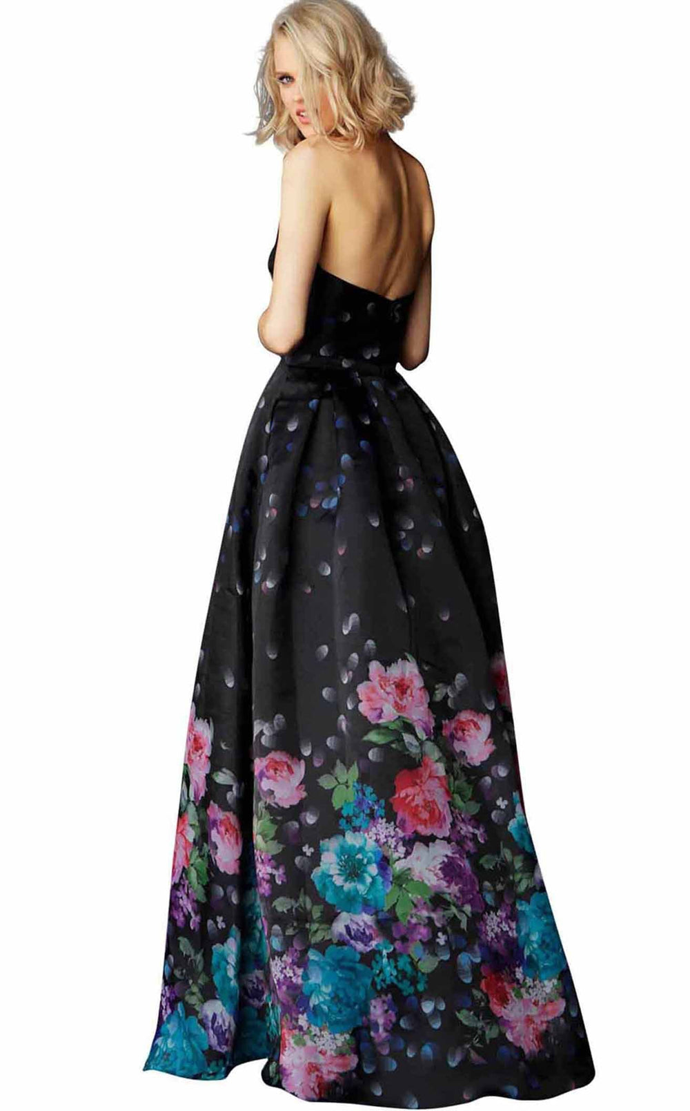 JVN JVN68111 Dress - FOSTANI