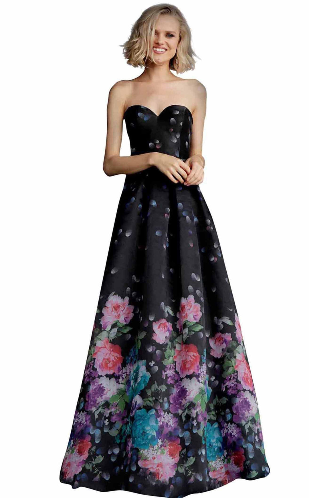 JVN JVN68111 Dress - FOSTANI