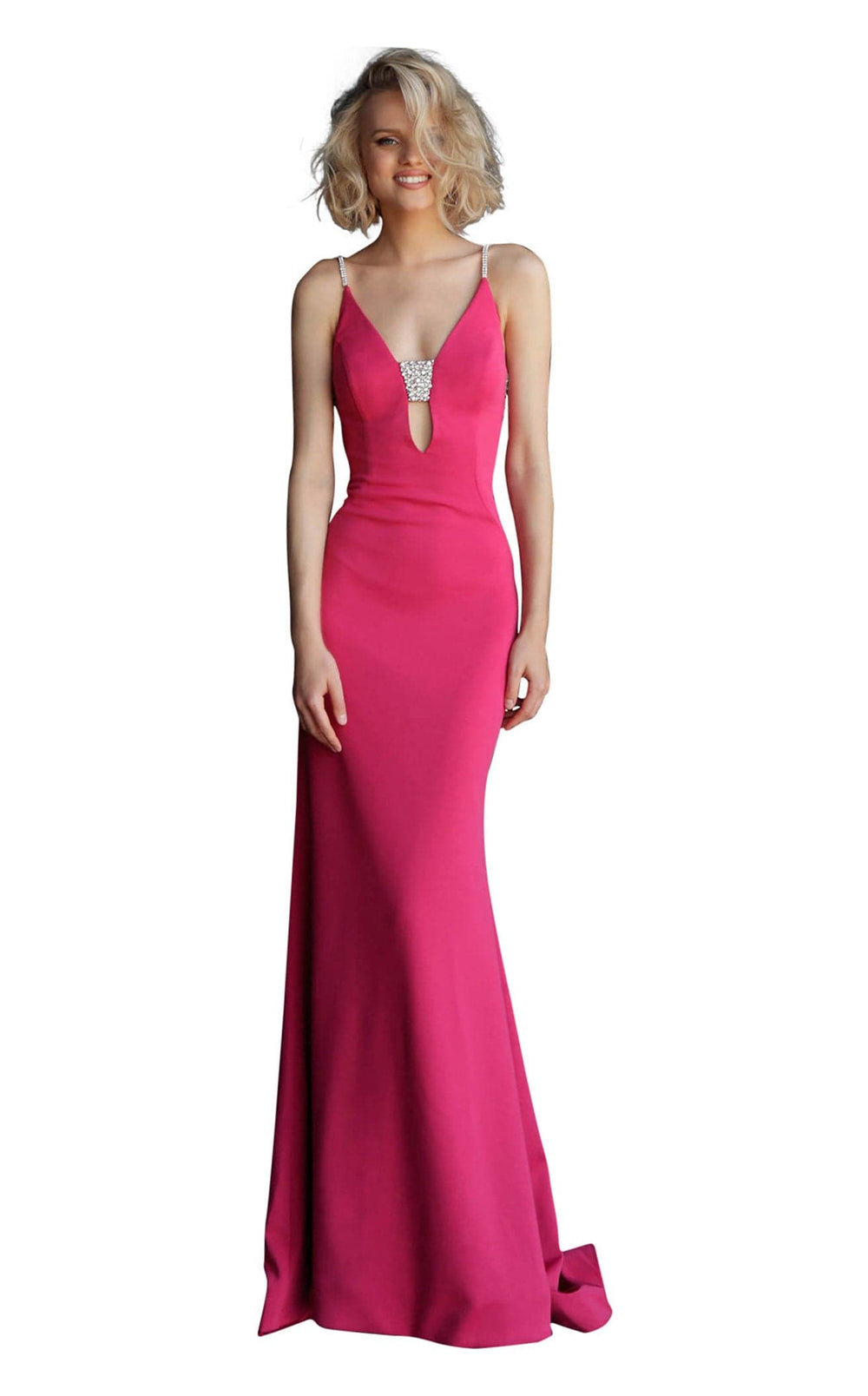 JVN JVN68318 Dress - FOSTANI
