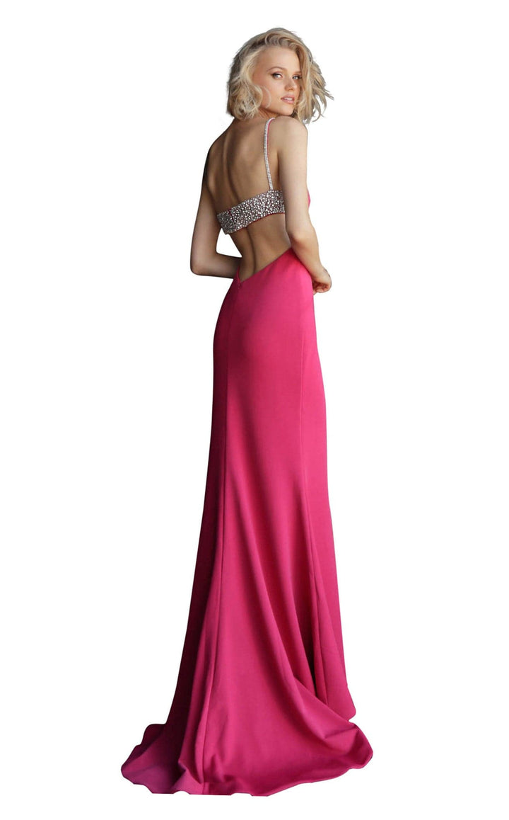 JVN JVN68318 Dress - FOSTANI