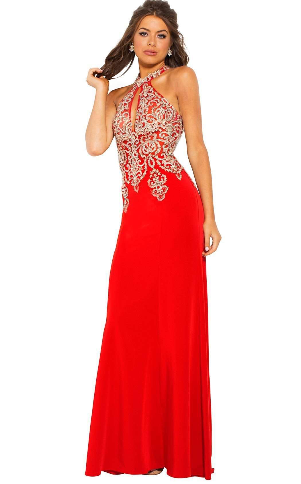 JVN JVN33691 Dress - FOSTANI