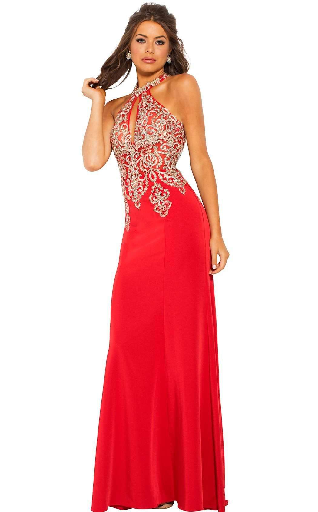 JVN JVN33691 Dress - FOSTANI