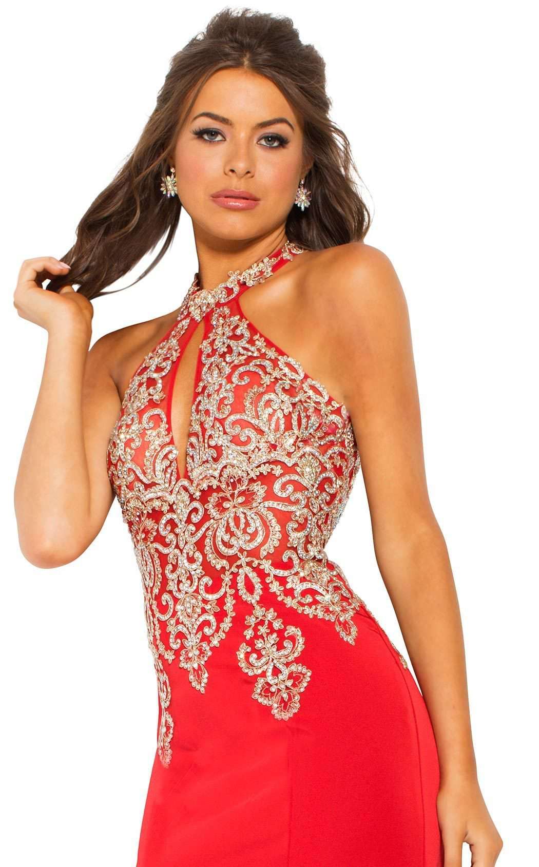 JVN JVN33691 Dress - FOSTANI