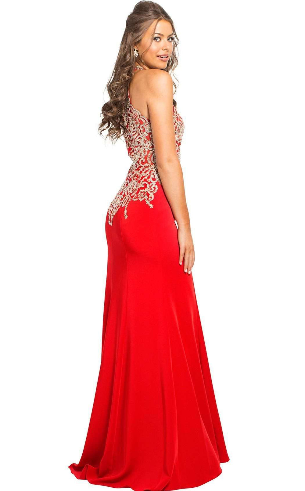 JVN JVN33691 Dress - FOSTANI