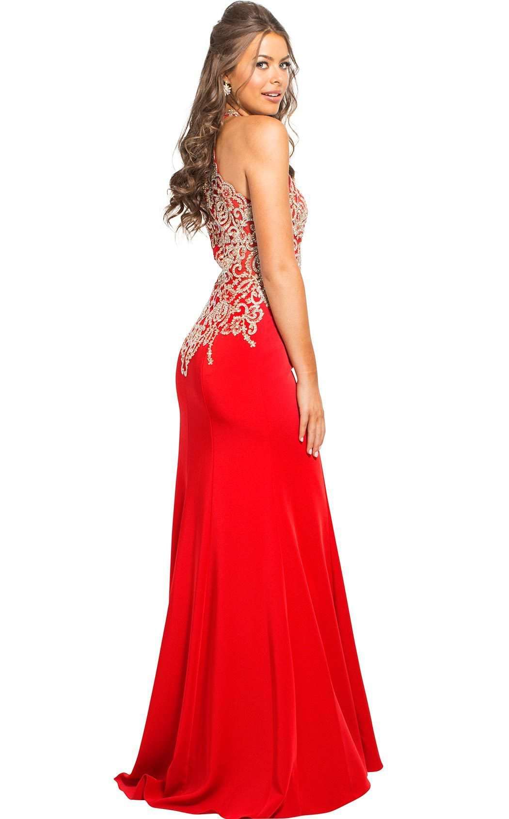 JVN JVN33691 Dress - FOSTANI